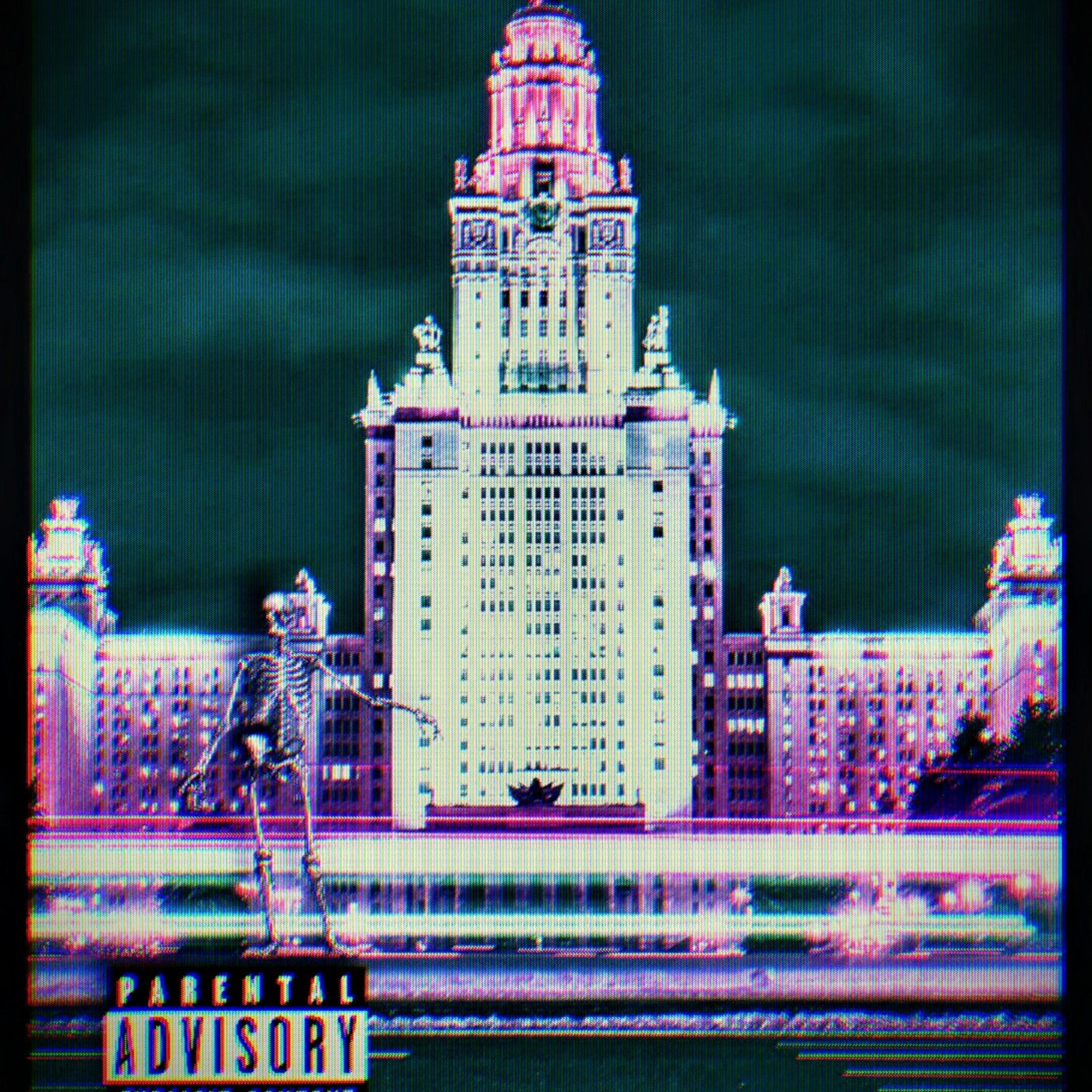 BAXK AGAINST DA WALL artwork