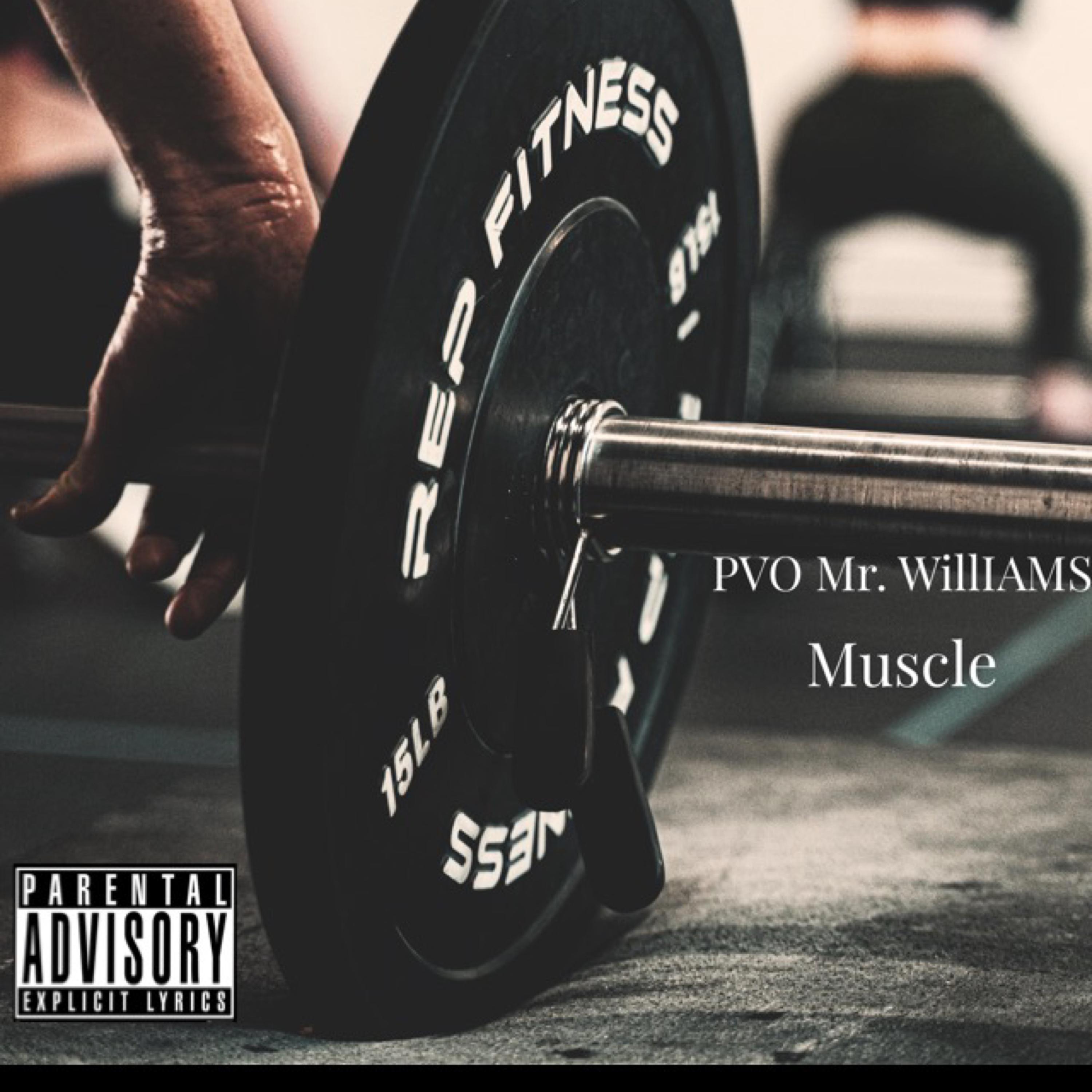 Muscle artwork