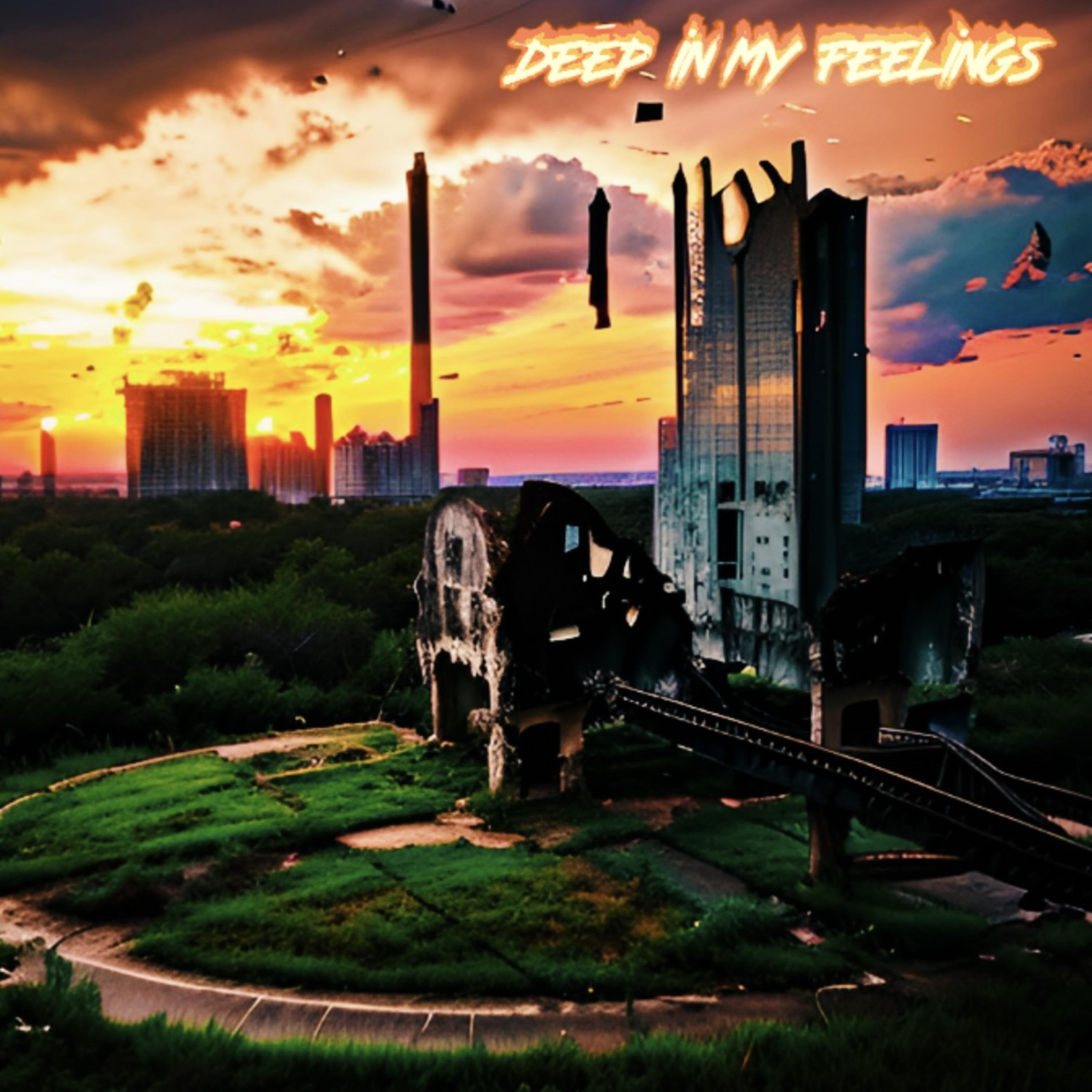 Deep In My Feelings Freestyle artwork