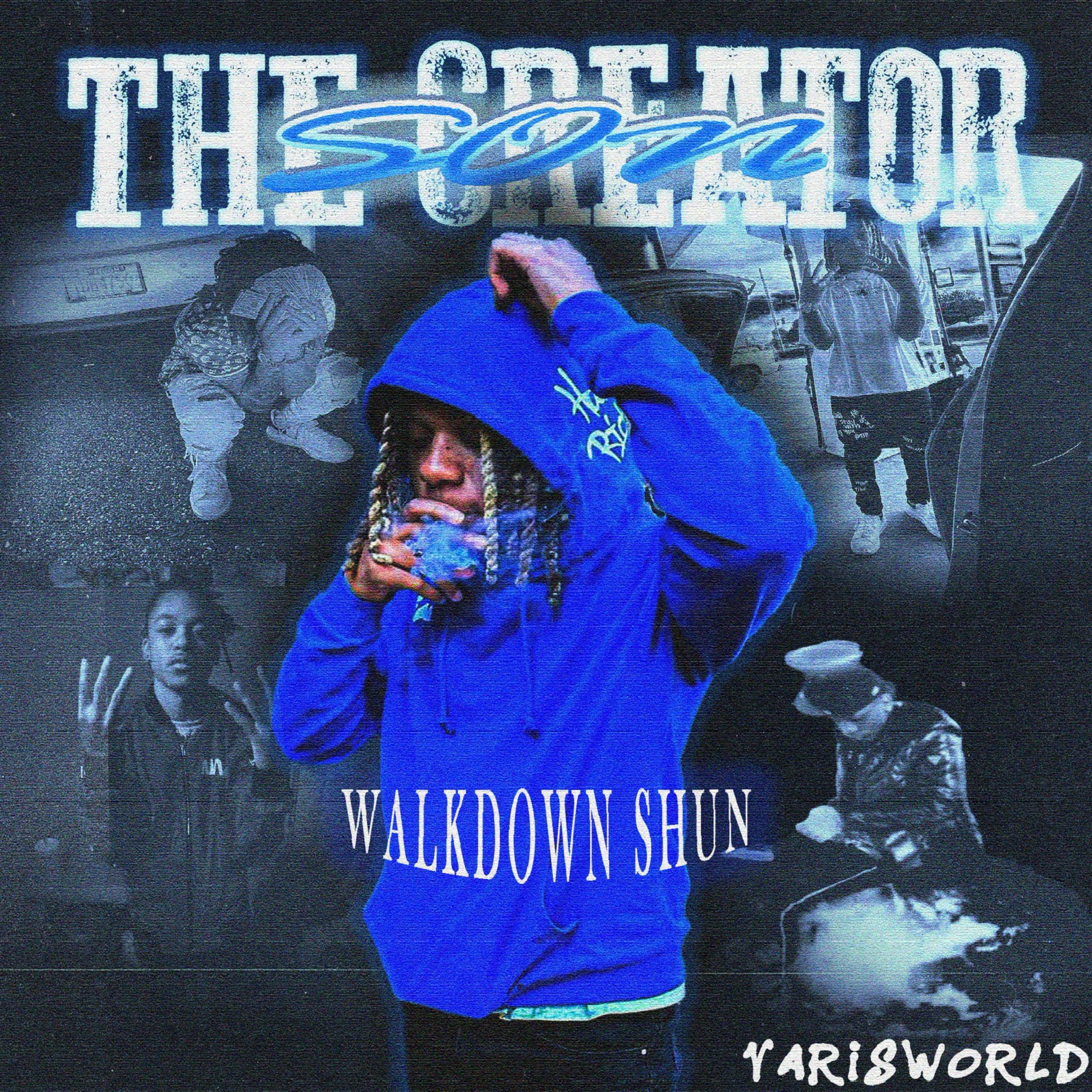 The Creatør Søn artwork