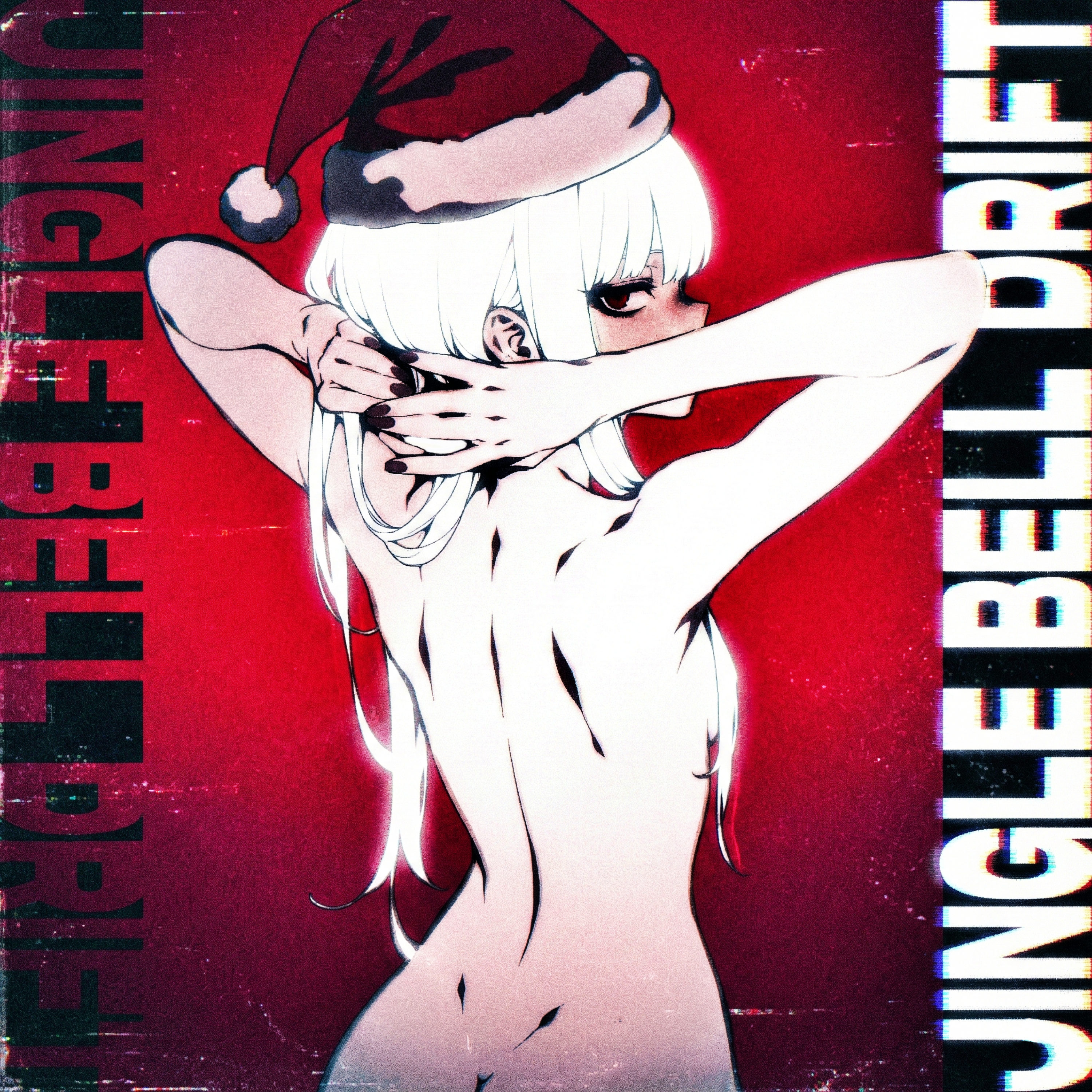 Jingle Bell Drift artwork