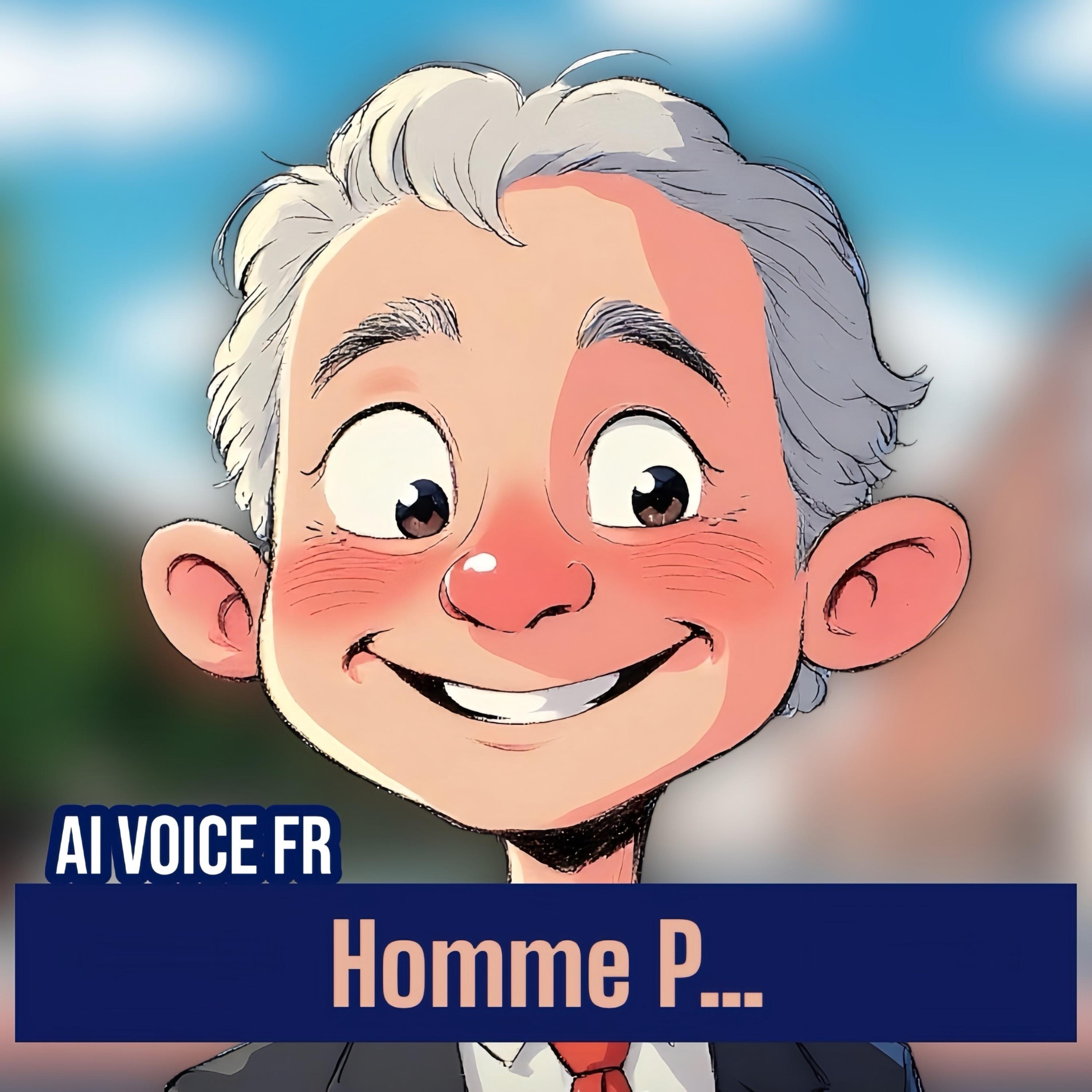 Homme P… artwork