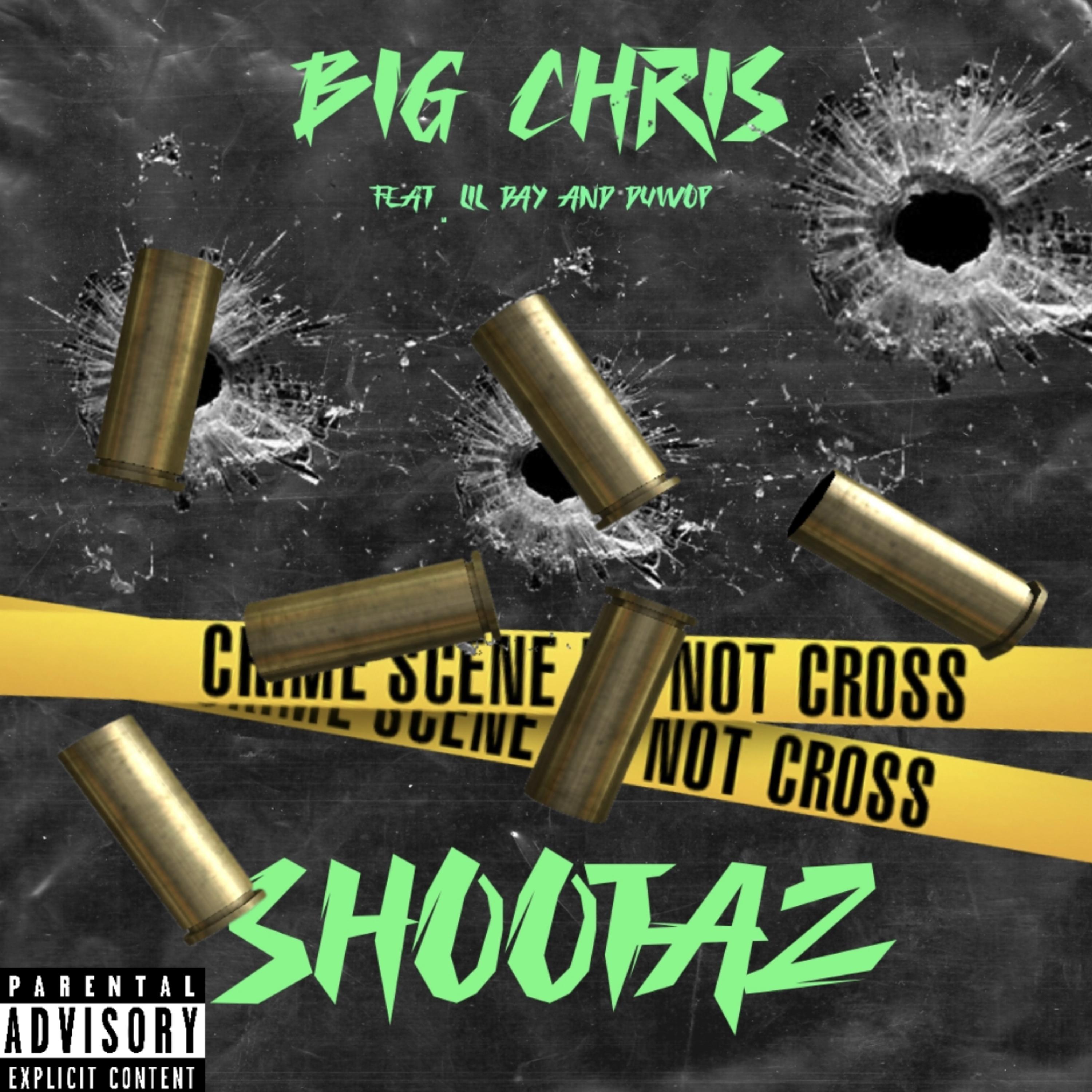 Shootaz artwork