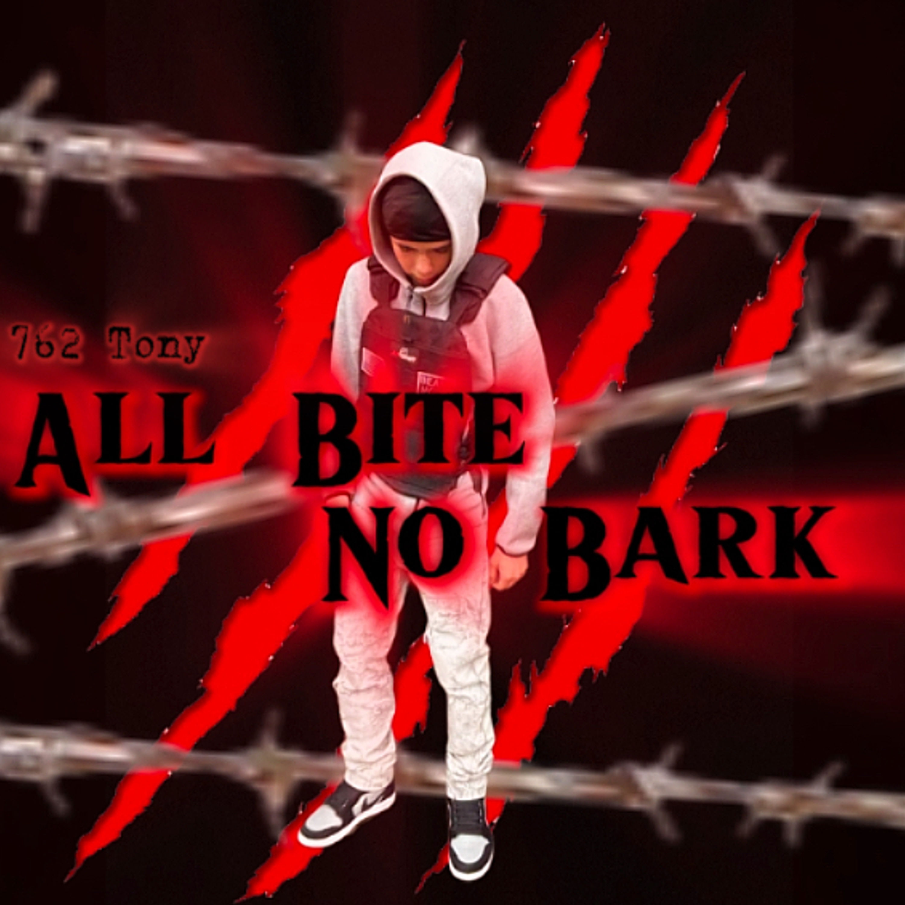 All bite no bark artwork