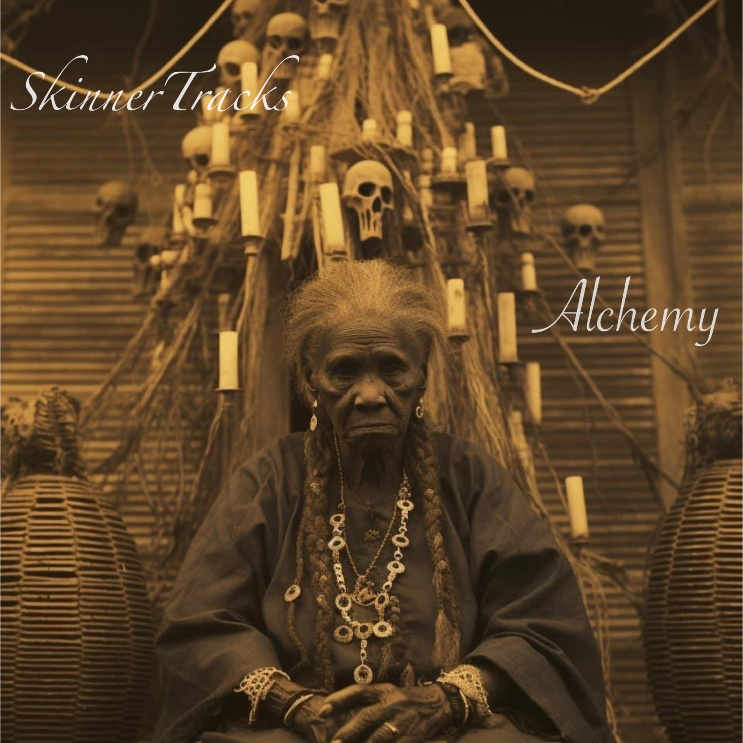 Alchemy artwork