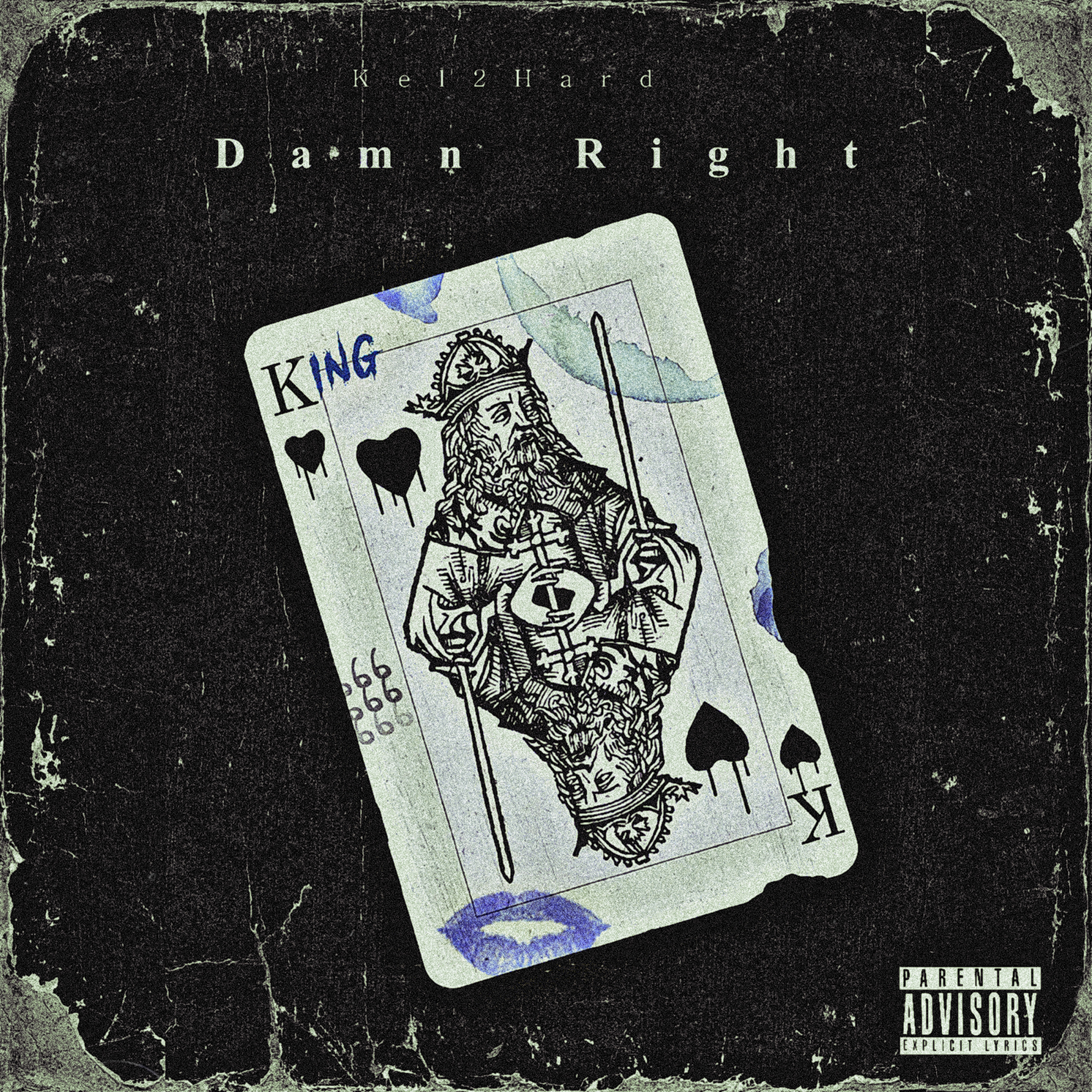 Damn Right artwork