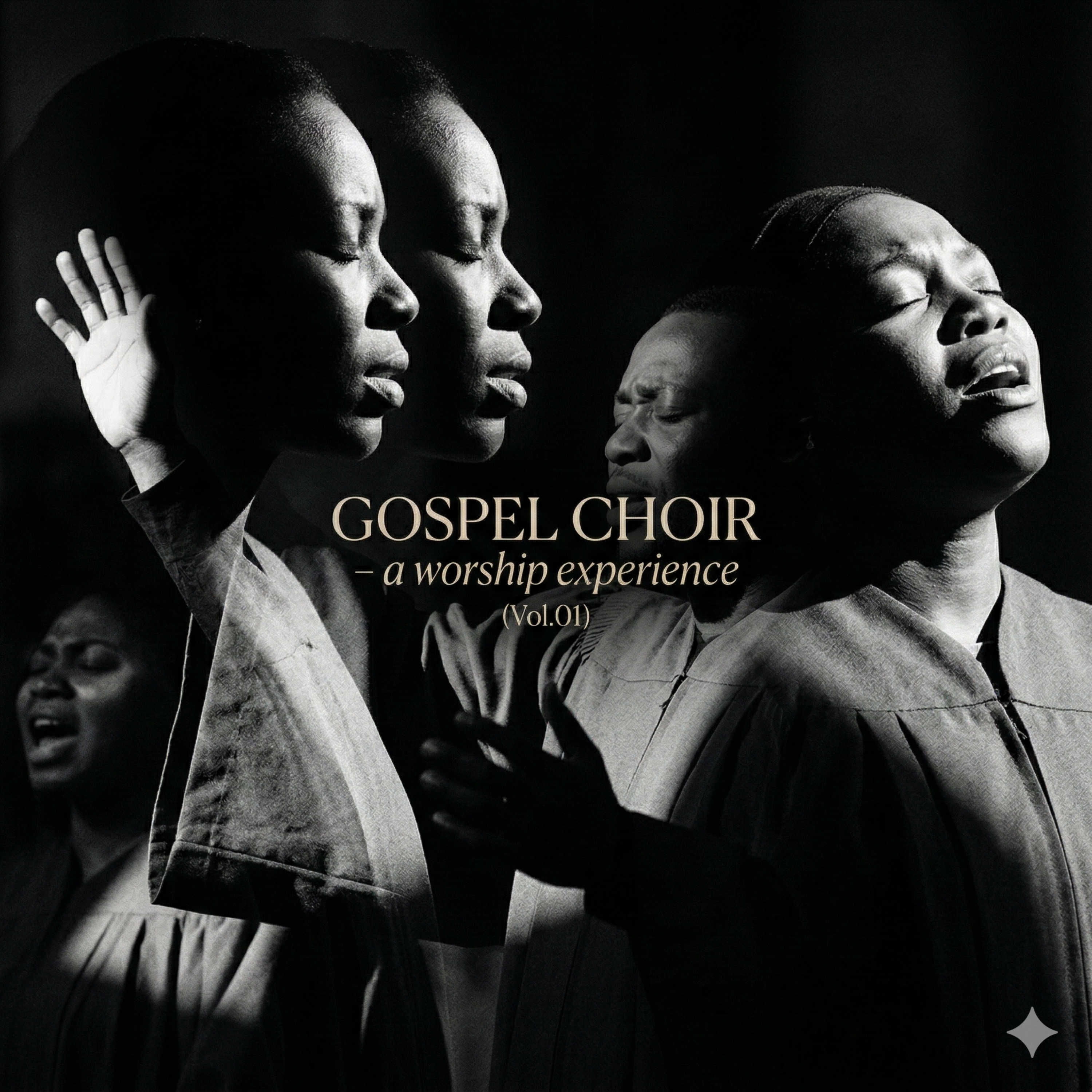 GOSPEL CHOIR - a worship experience (Vol.01) artwork
