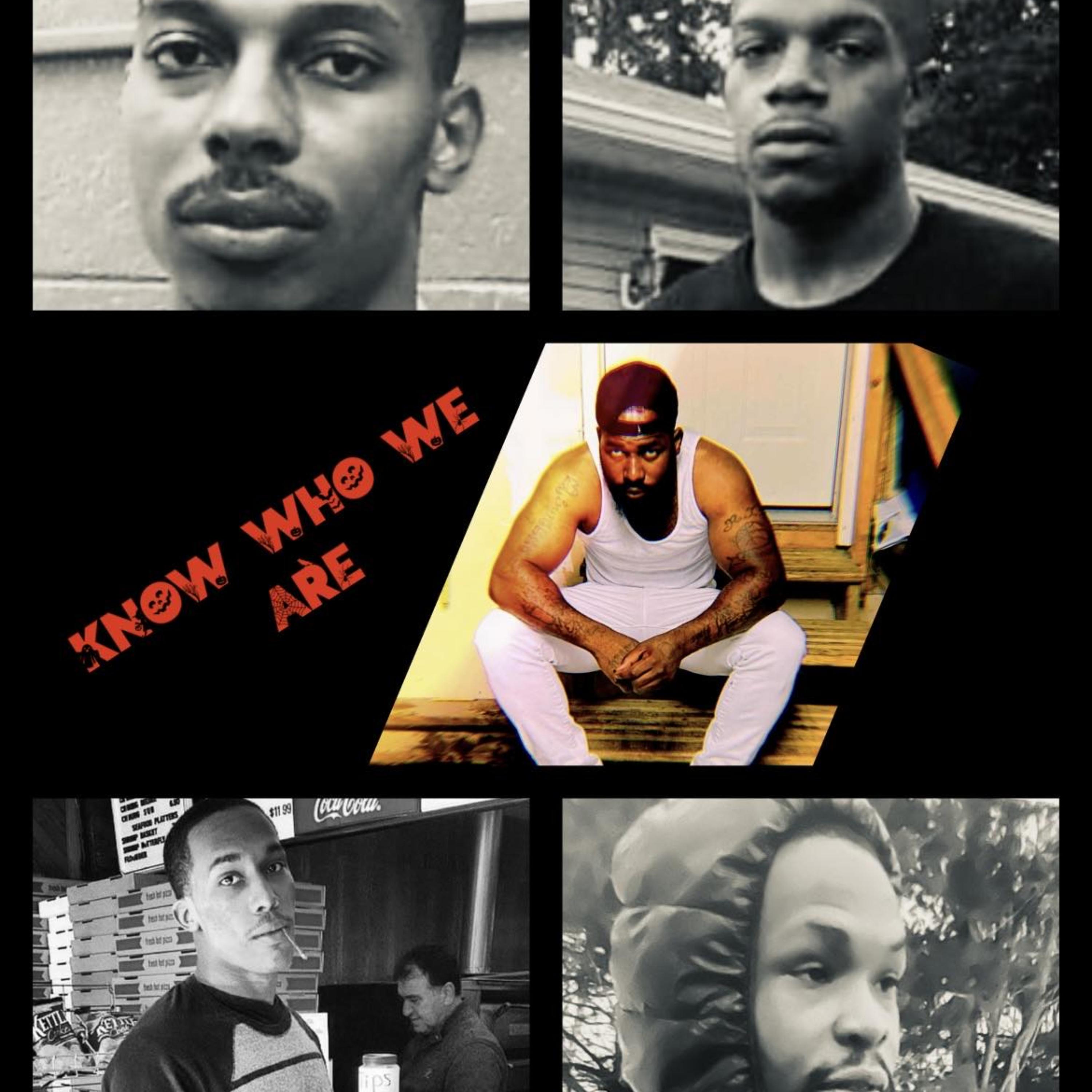 Know who we are artwork