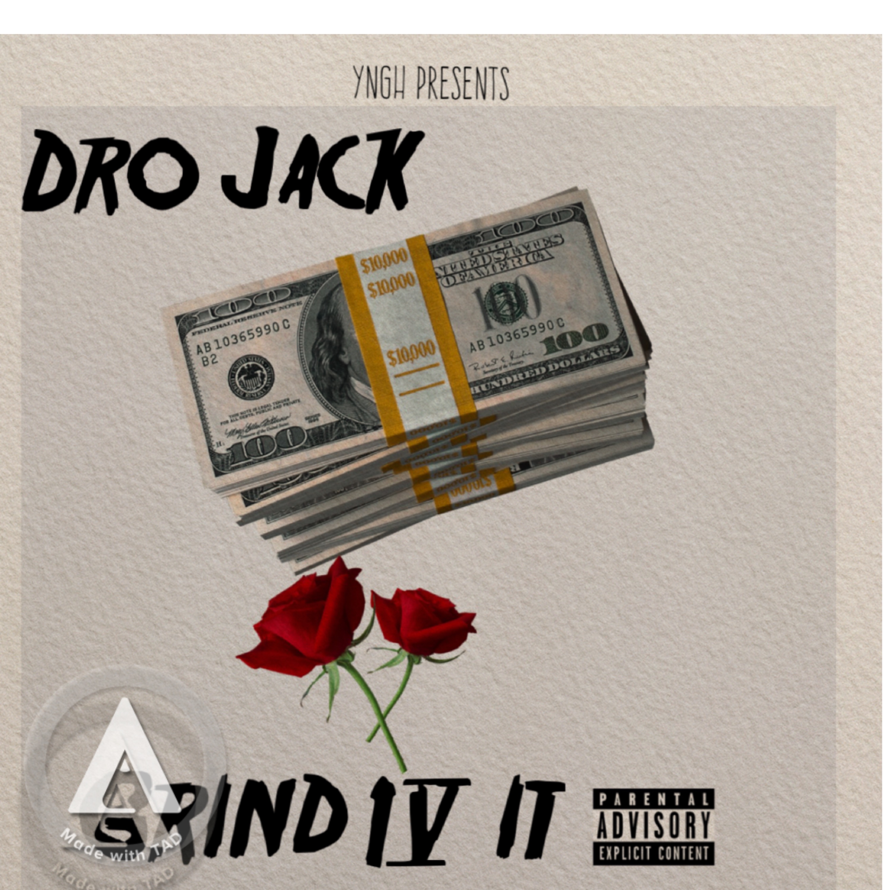 Grind 4 It artwork