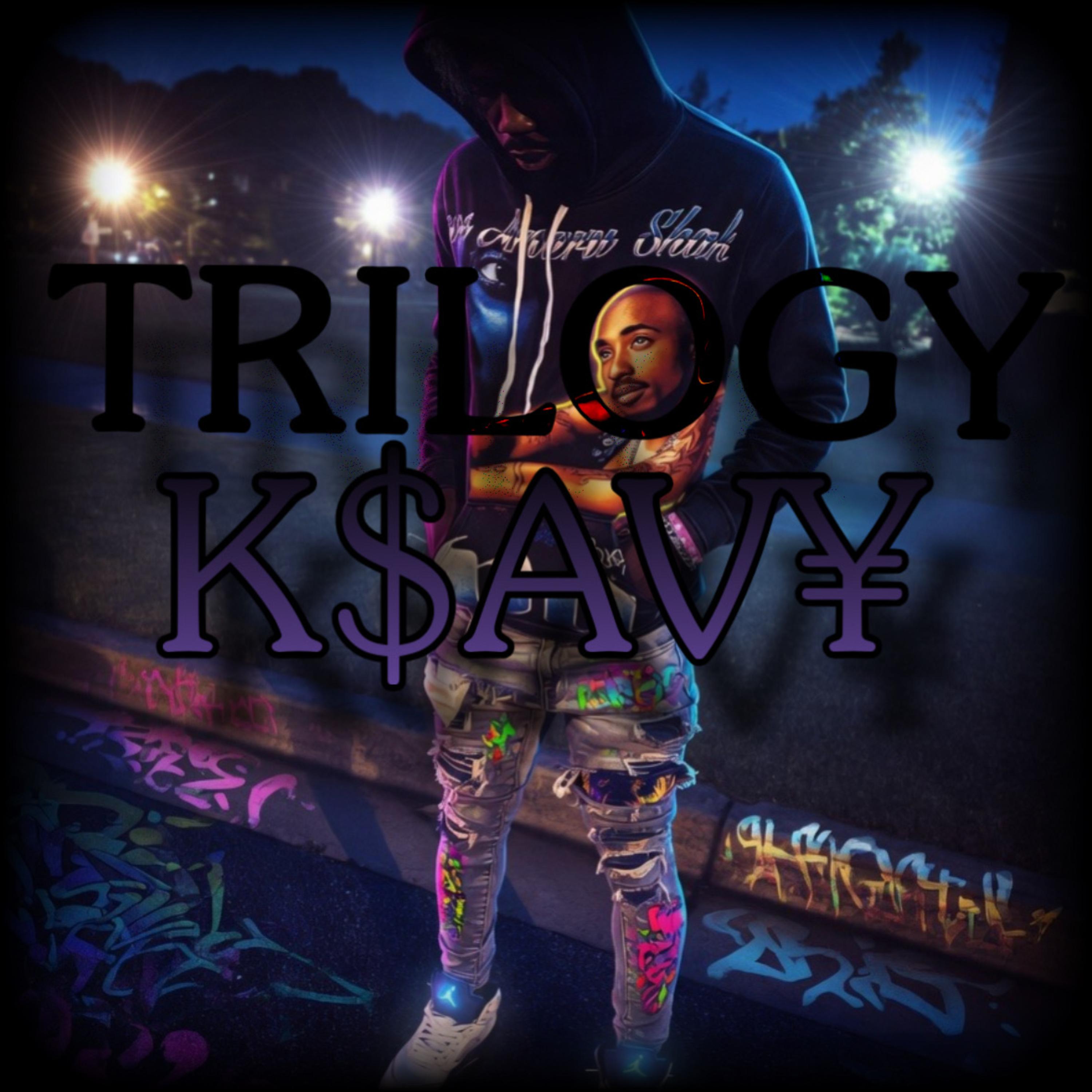 Trilogy by KSAVY cover art