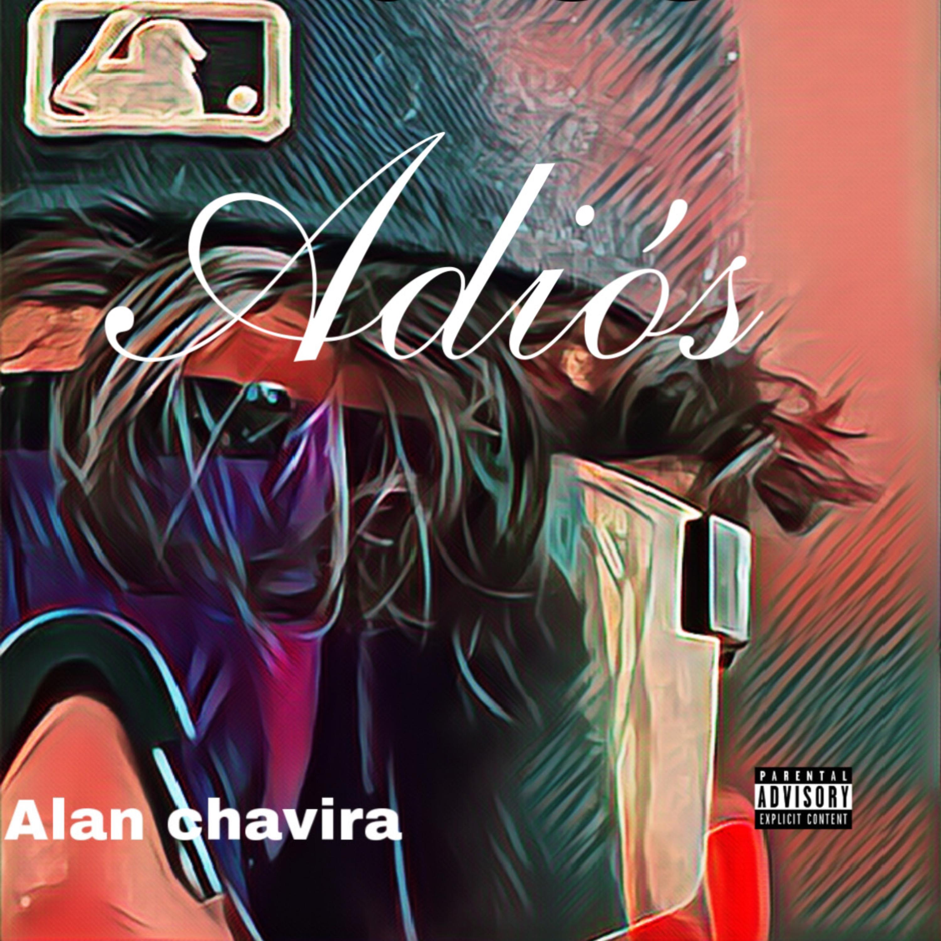 Adiós artwork