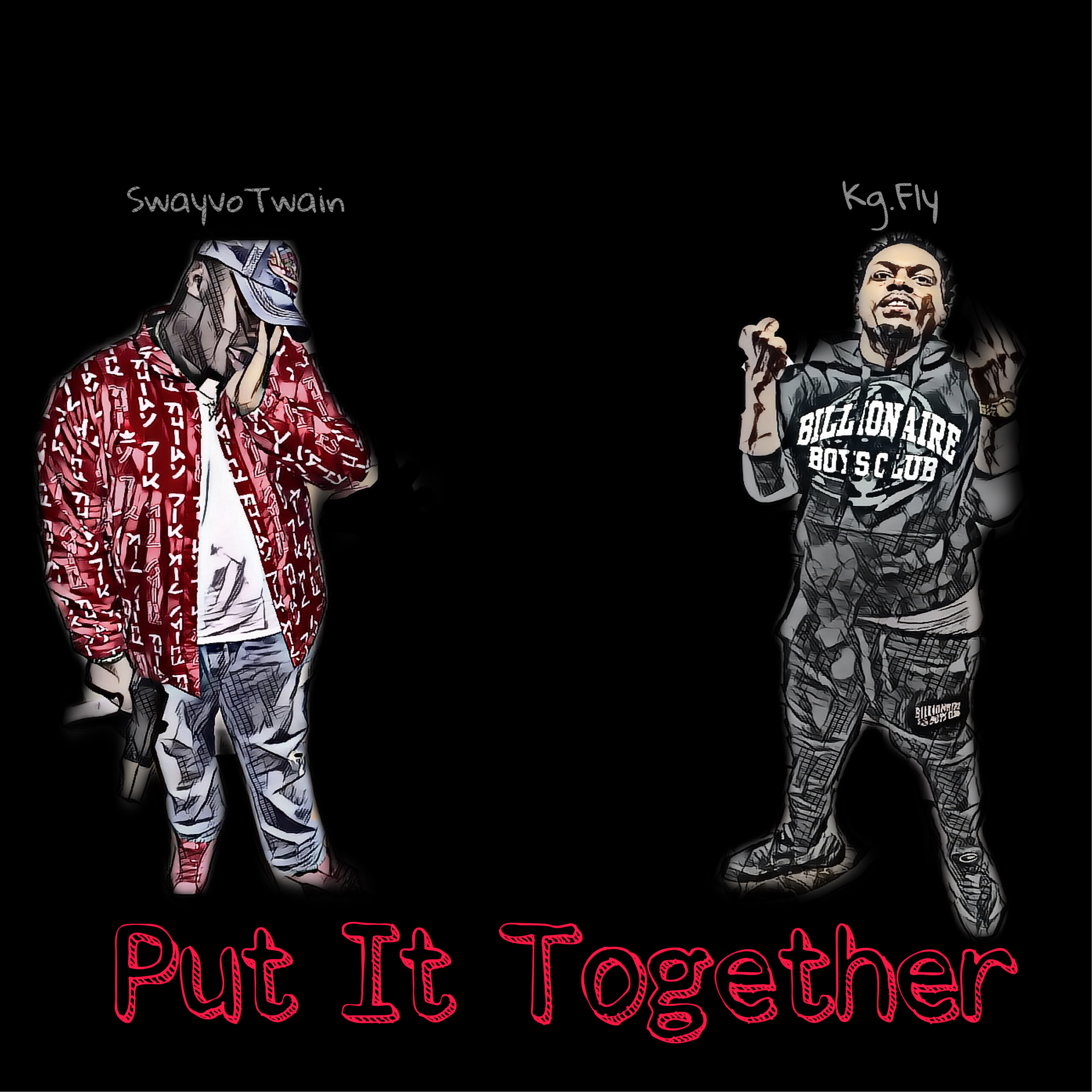 Put It Together artwork