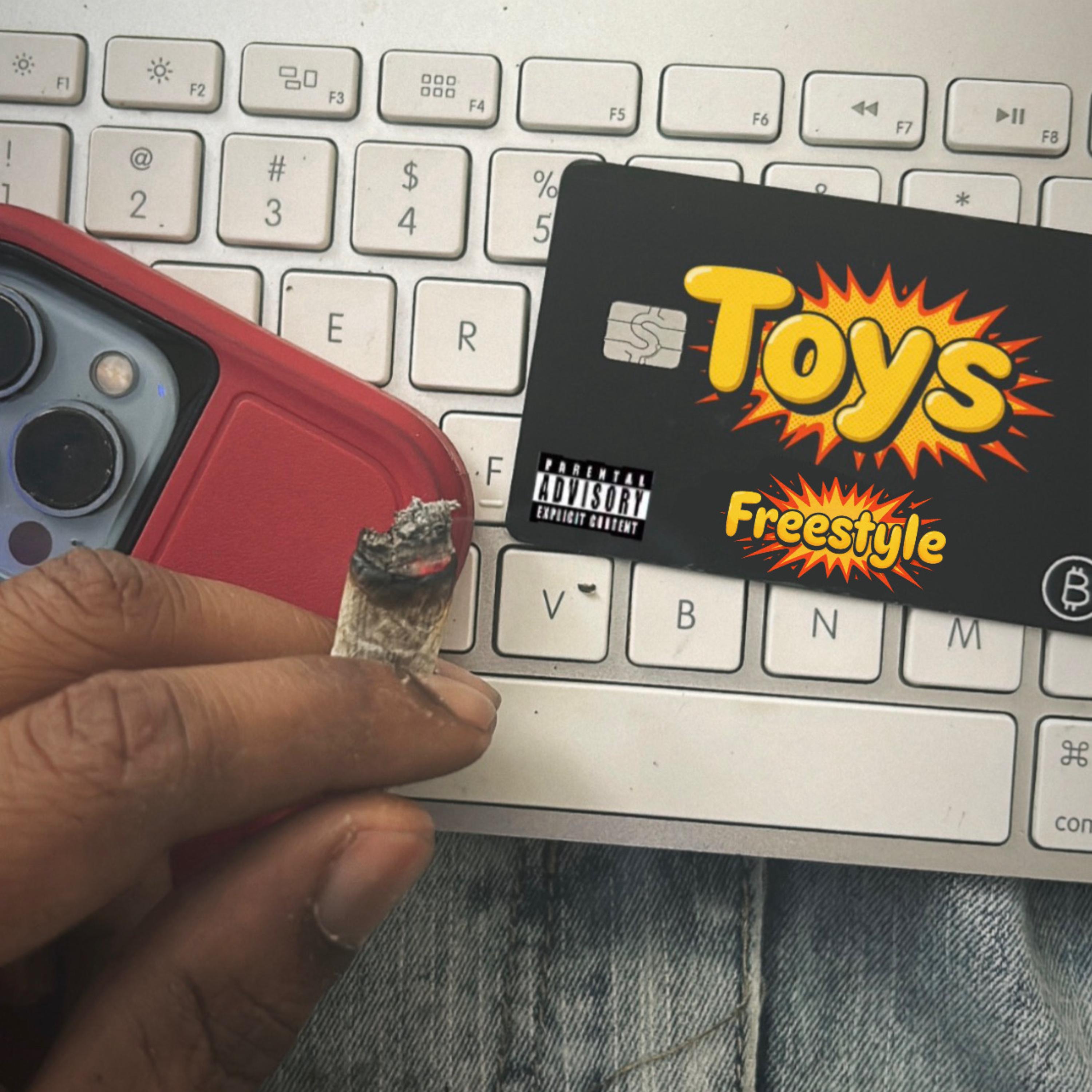 Toys artwork