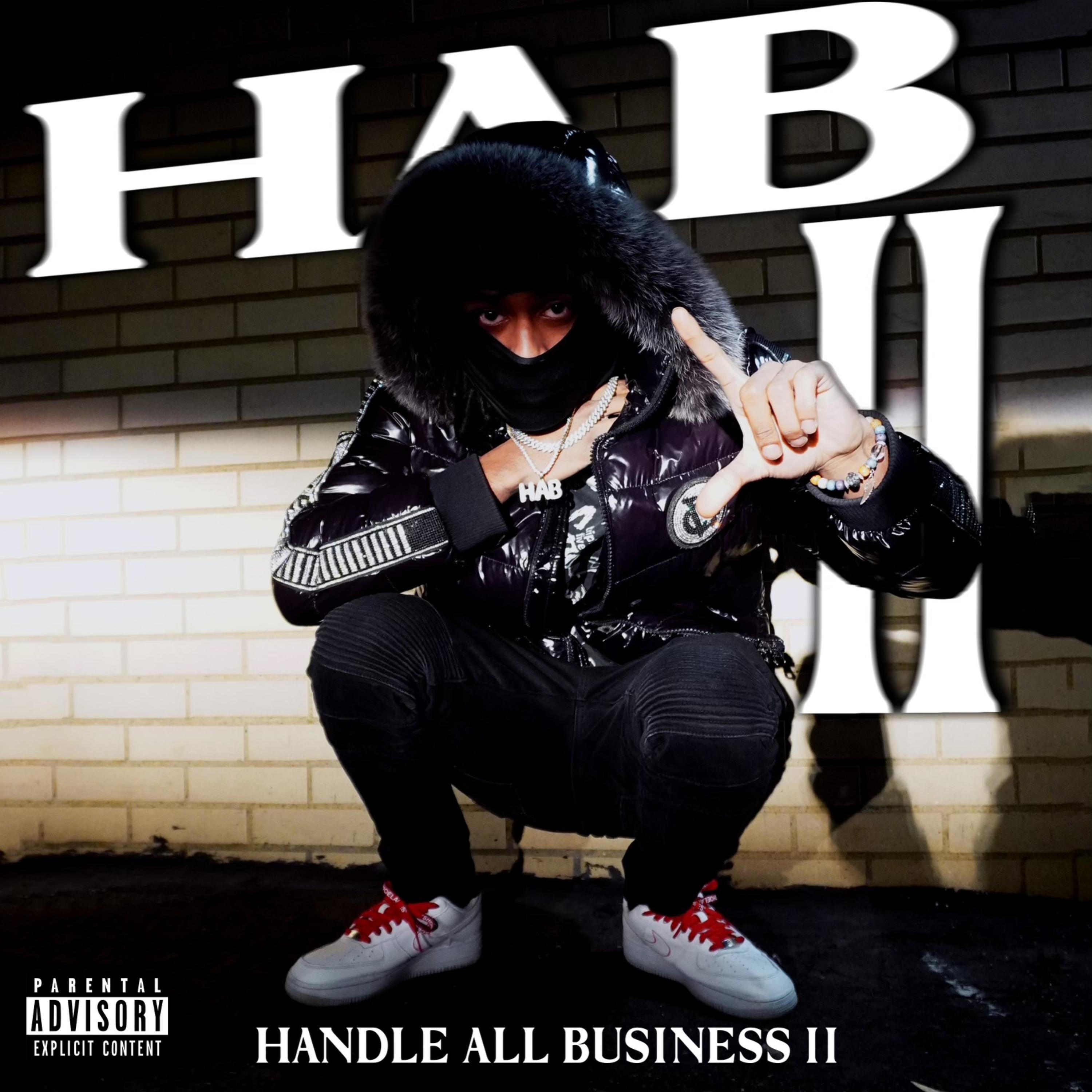 Handle All Business 2 artwork