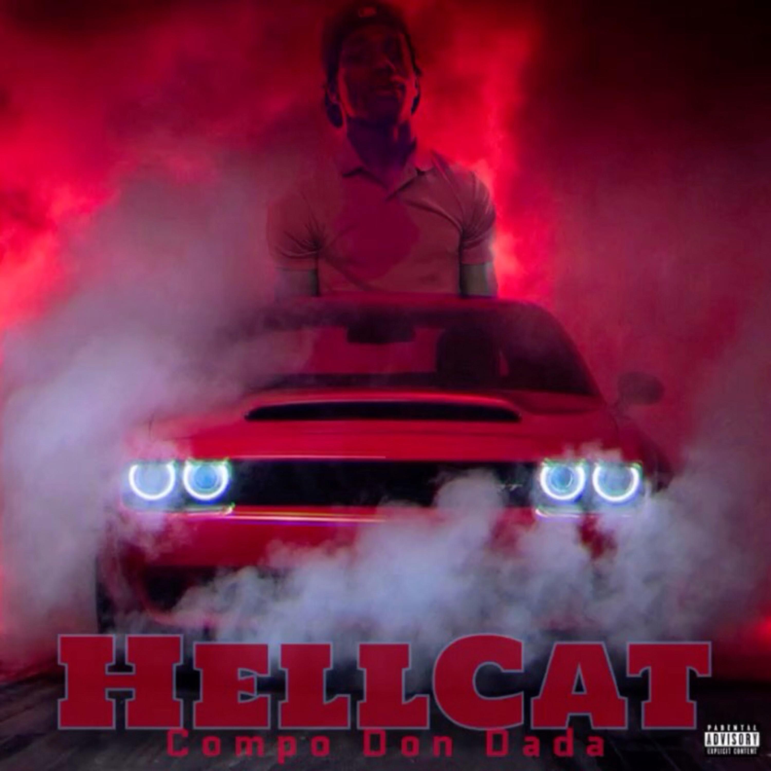 Hellcat artwork