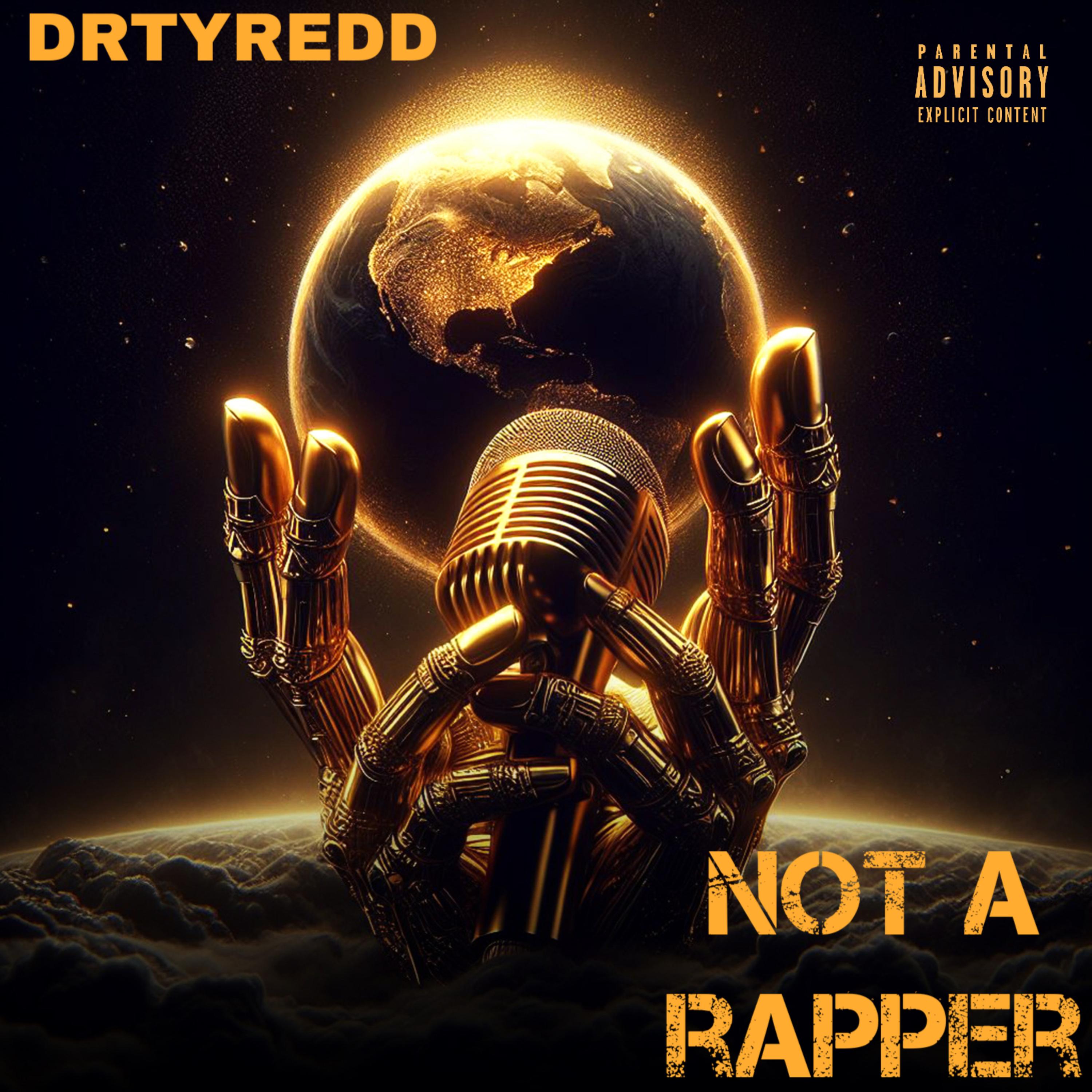Not A Rapper artwork