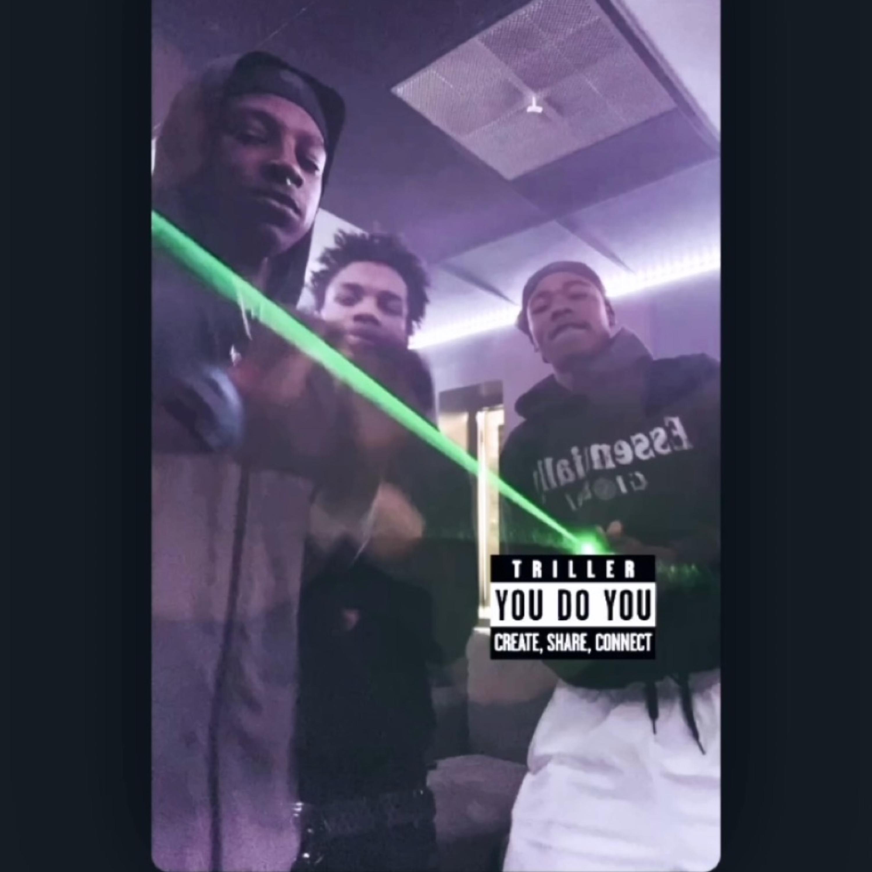 Fuck Up Dey Rip artwork