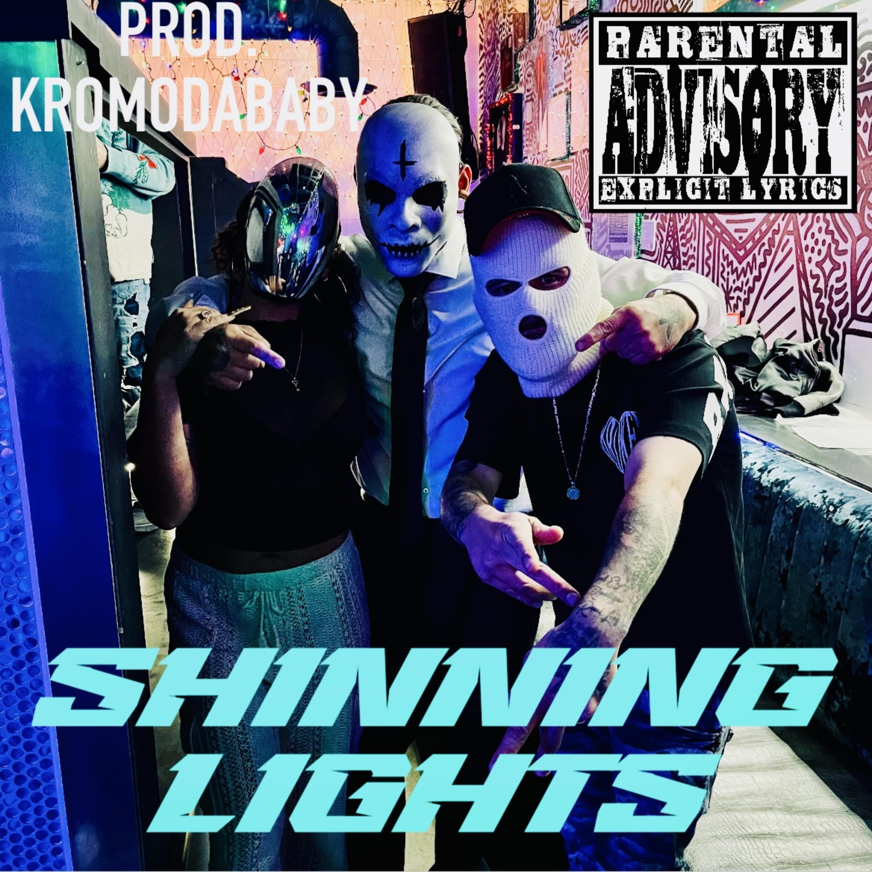 SHINNING LIGHTS artwork