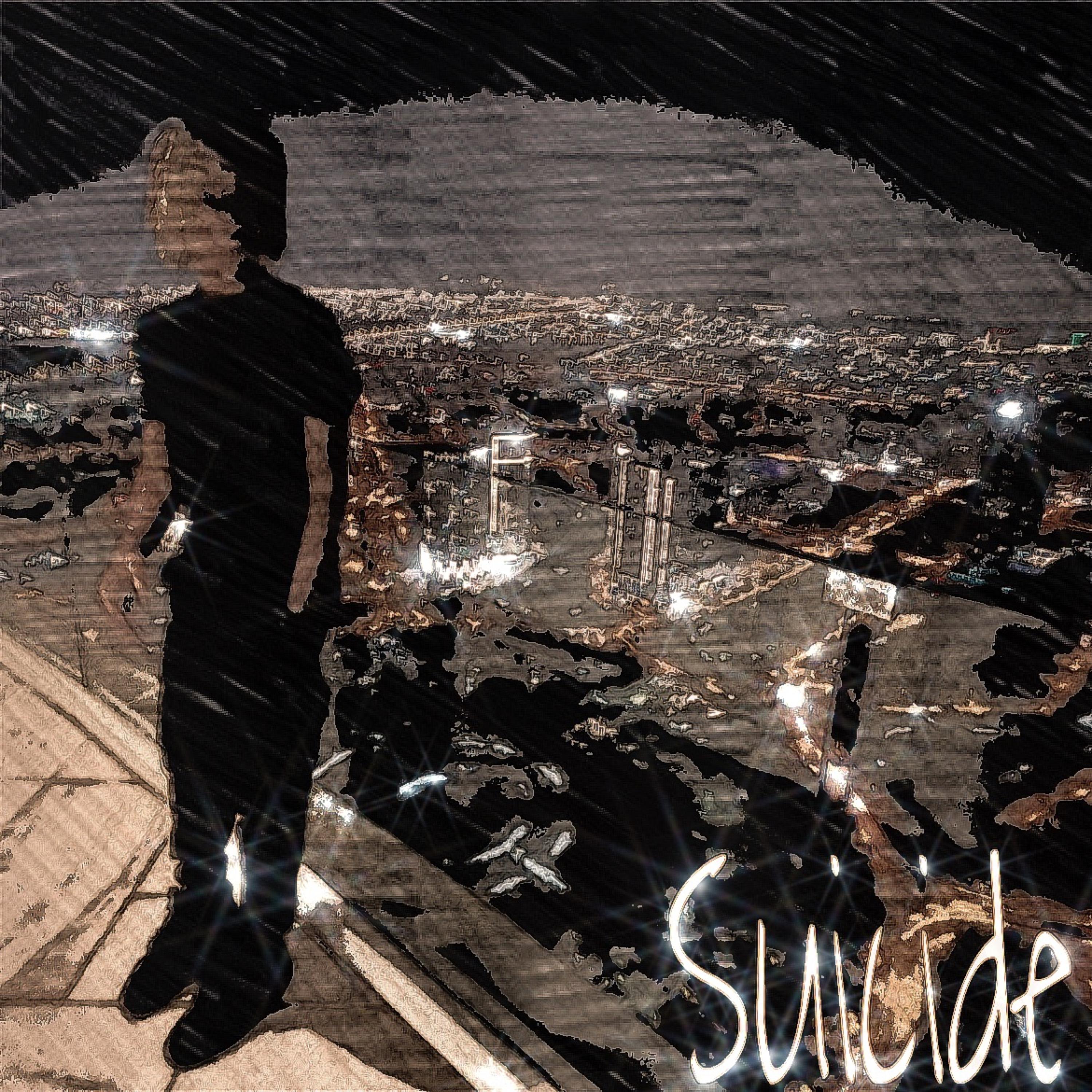 suicide artwork