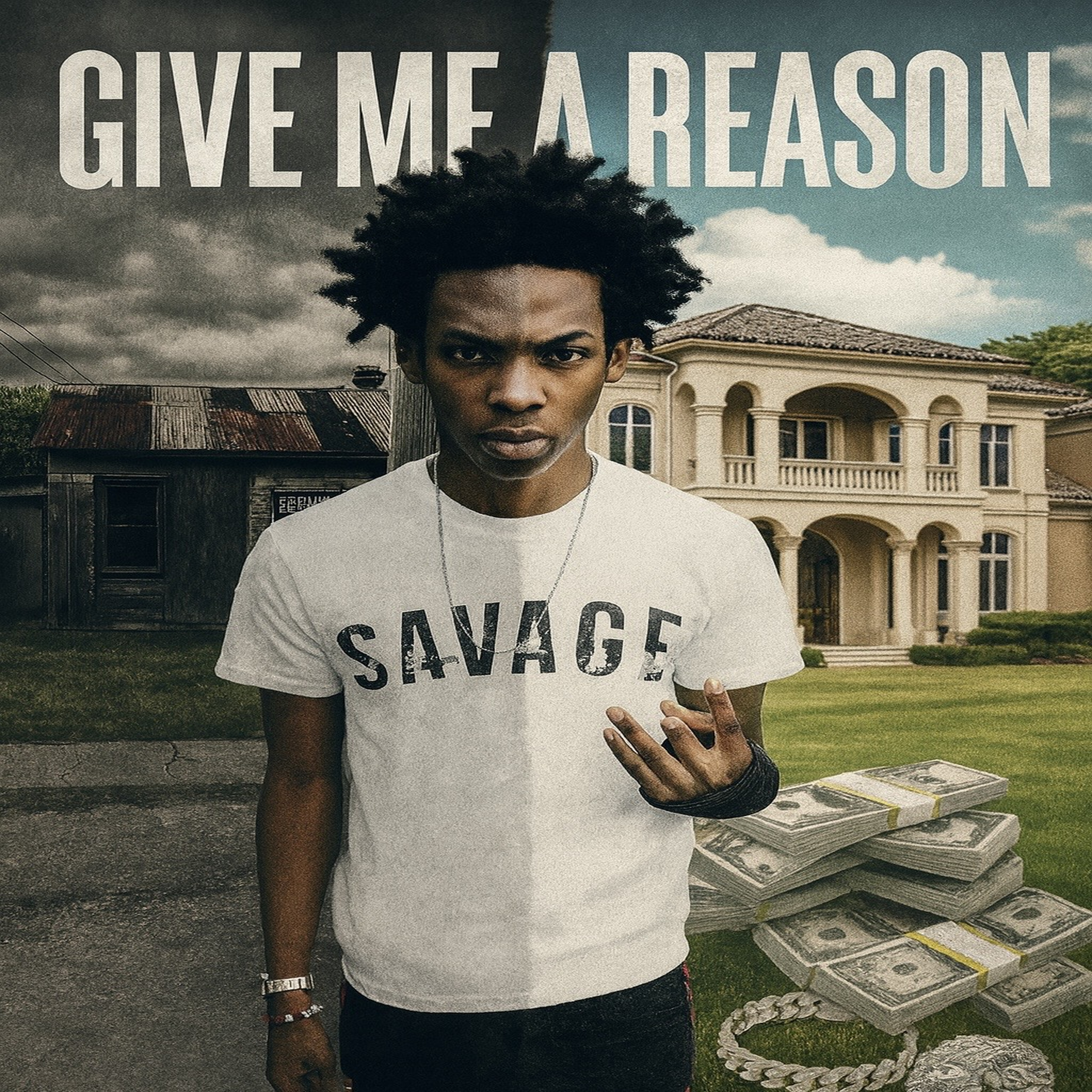 Give Me A Reason artwork