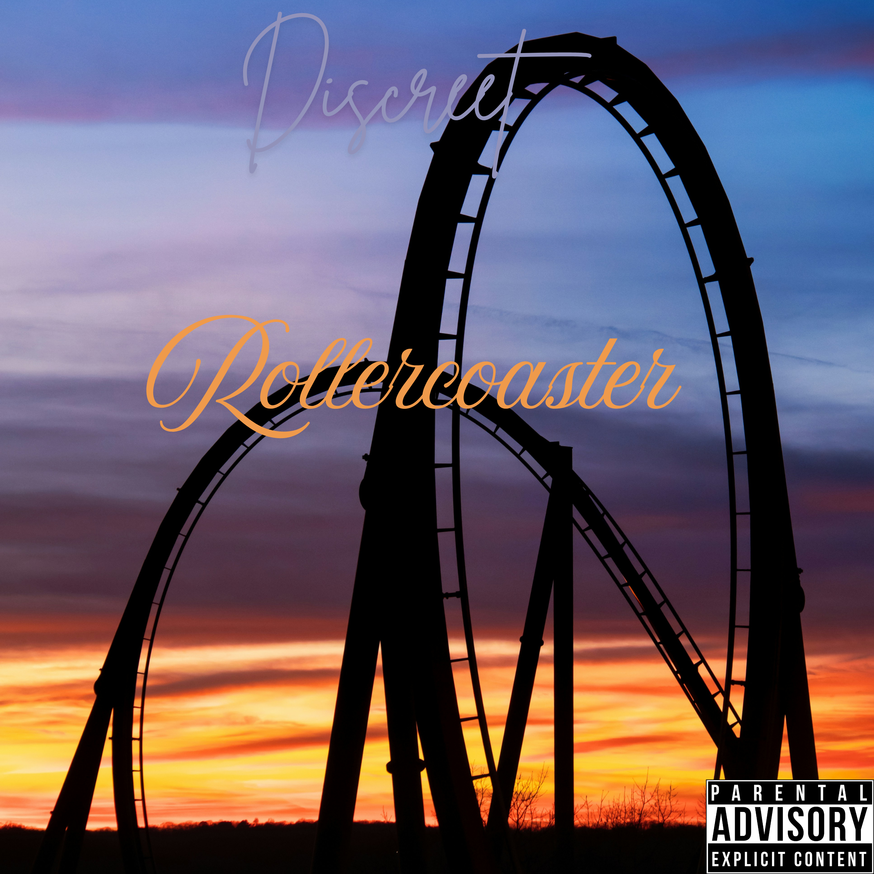 Rollercoaster by Discreet cover art