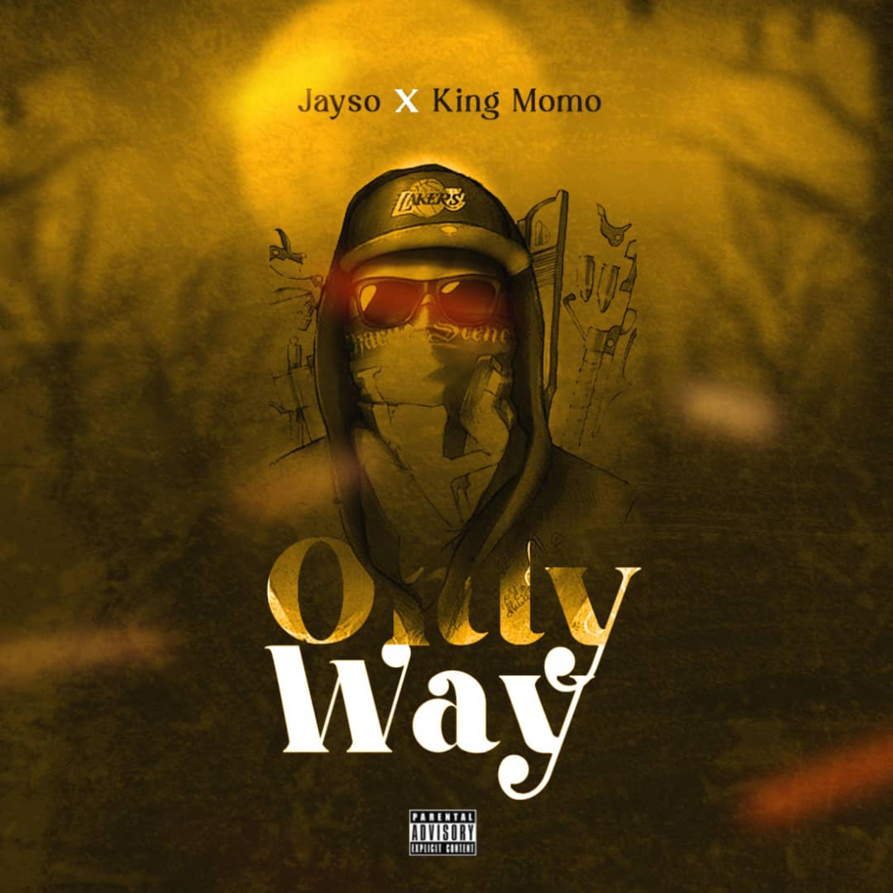 Only Way by Kingmomo cover art