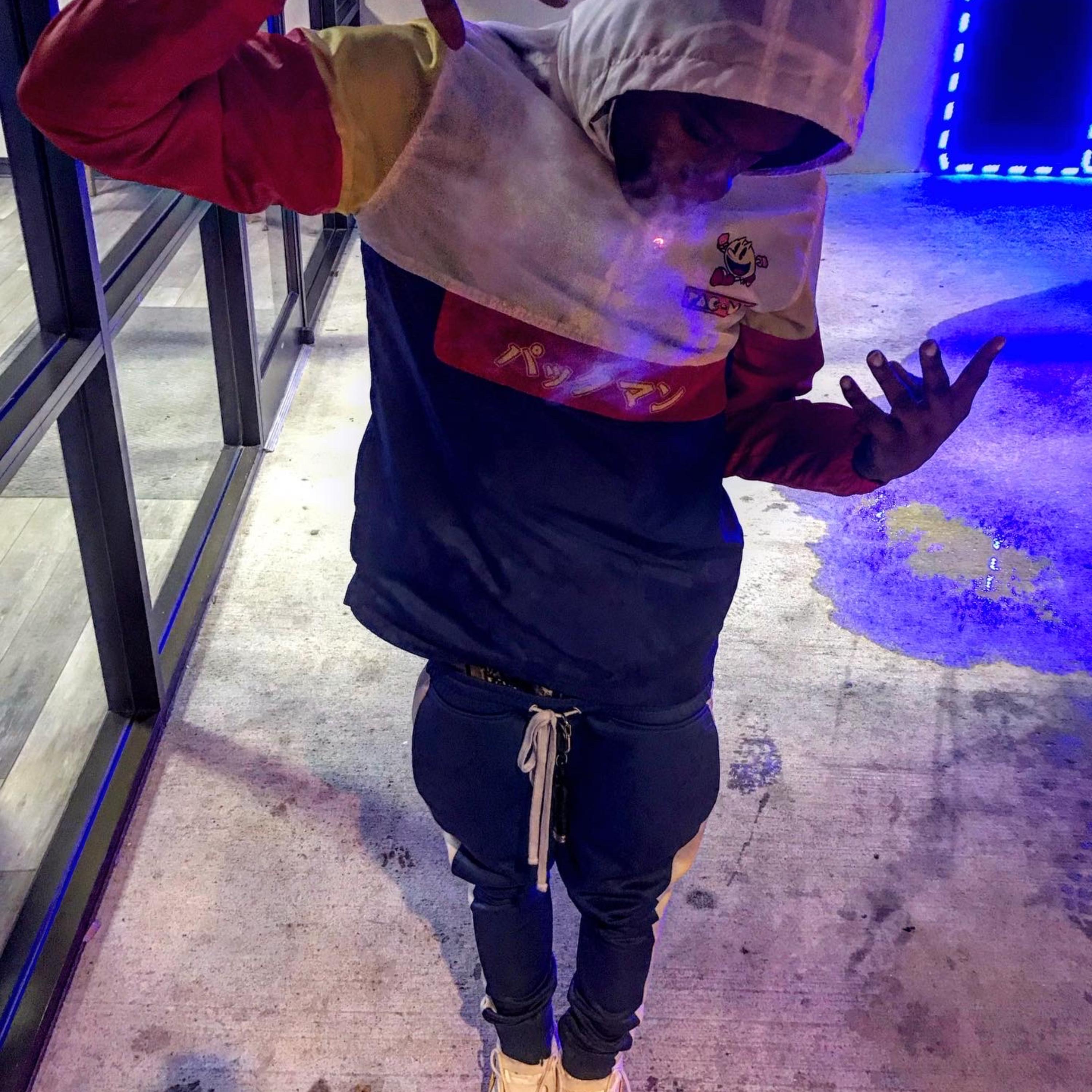 I Just Wanna Ball artwork