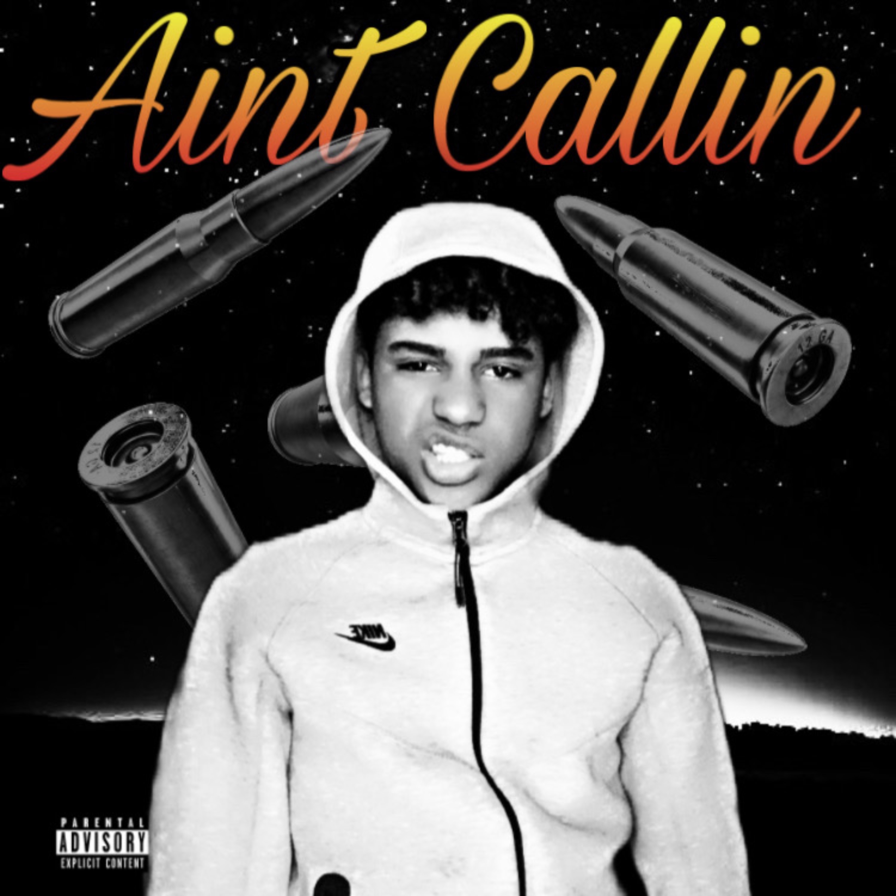 Aint Callin artwork