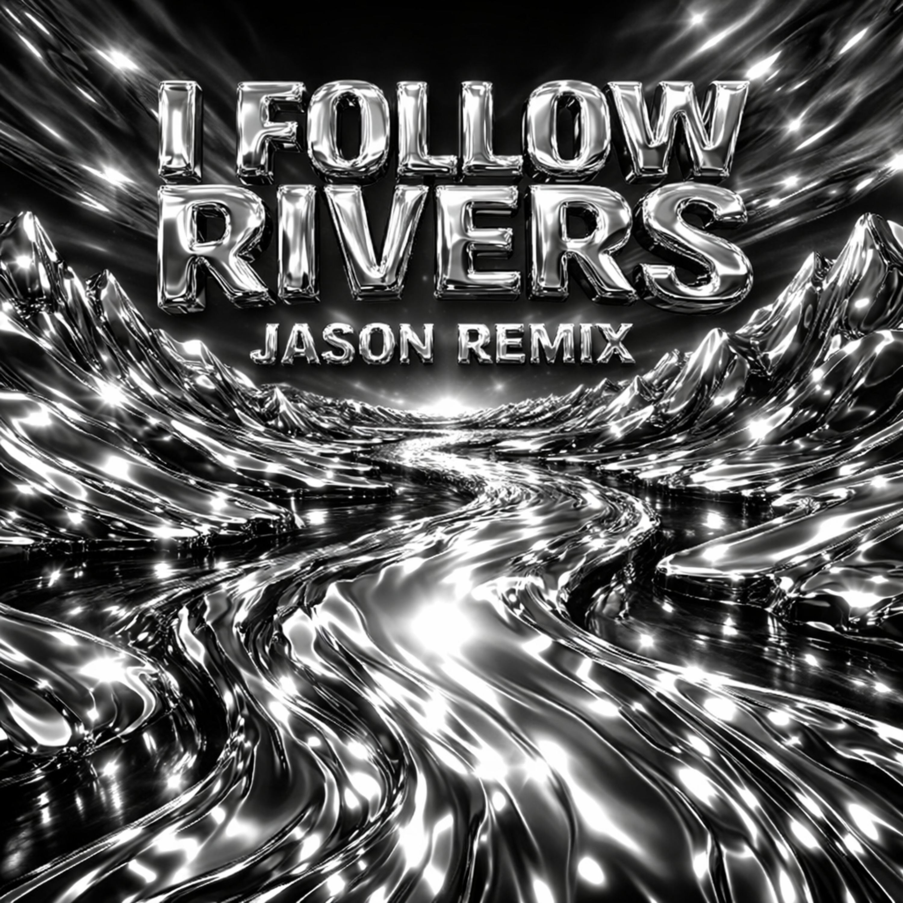 I Follow Rivers artwork