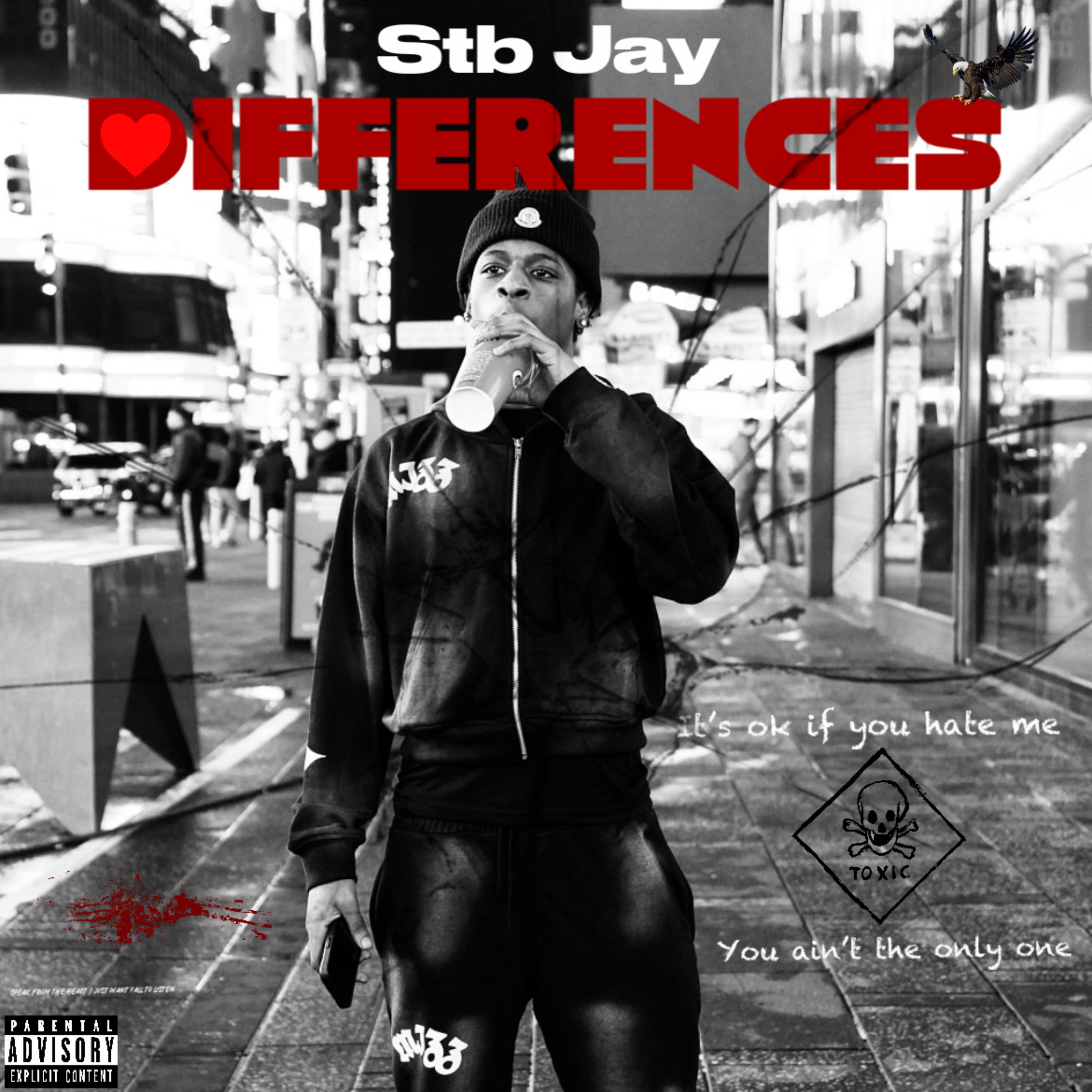 DIFFERENCES artwork