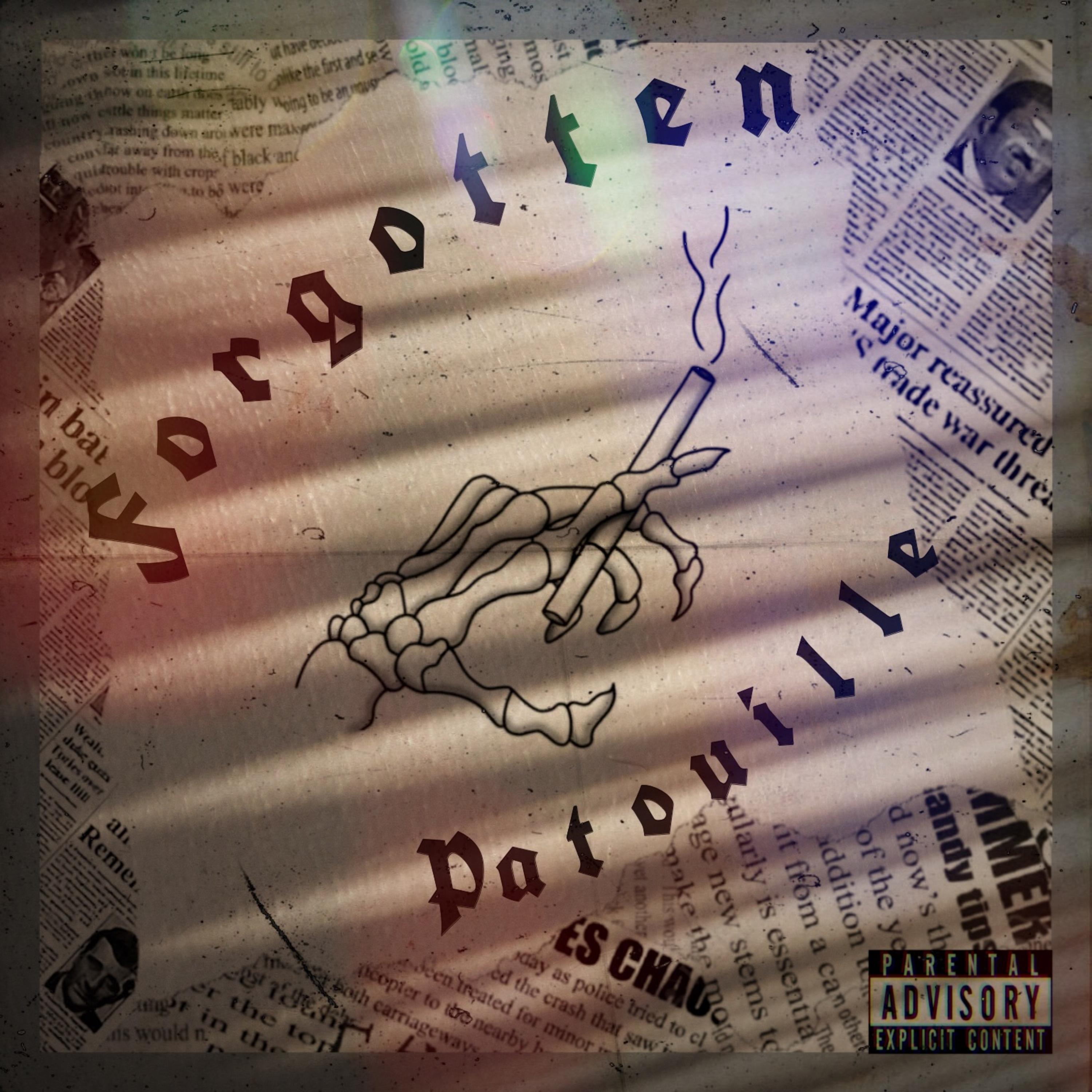 Forgotten by Patouille cover art