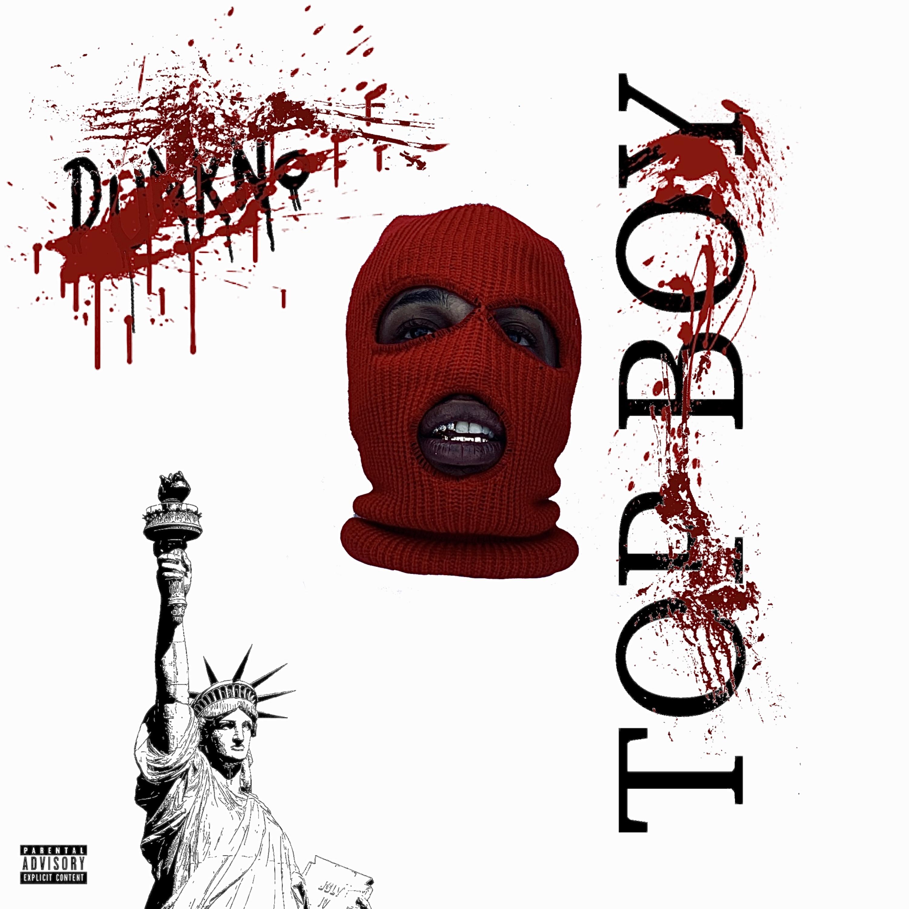 TOP BOY artwork