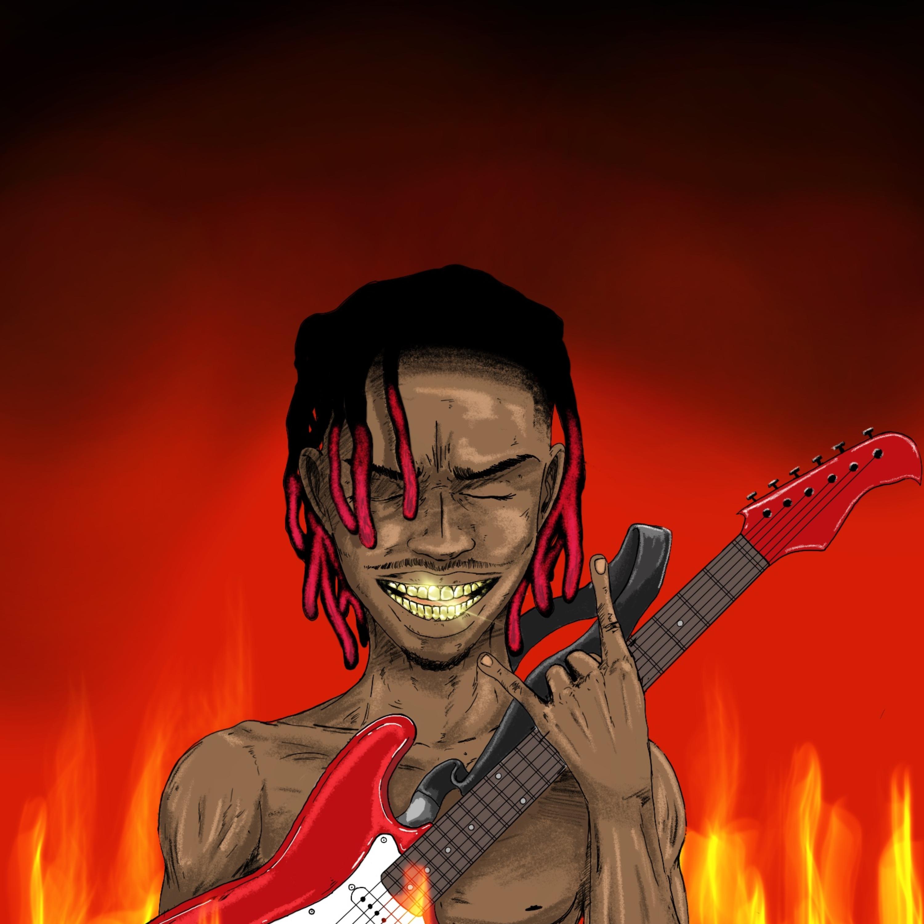HoodRockStar BaBY artwork