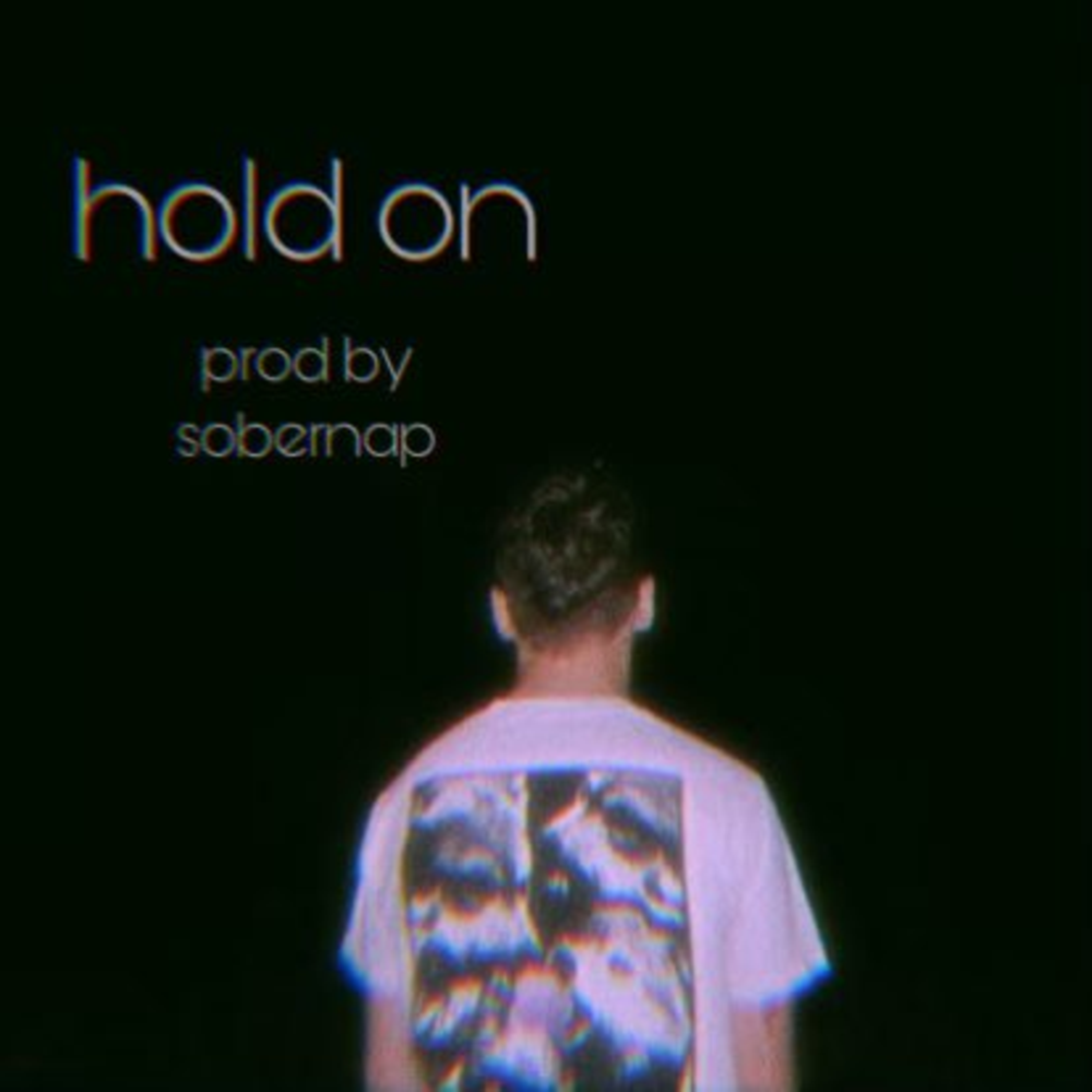 hold on artwork
