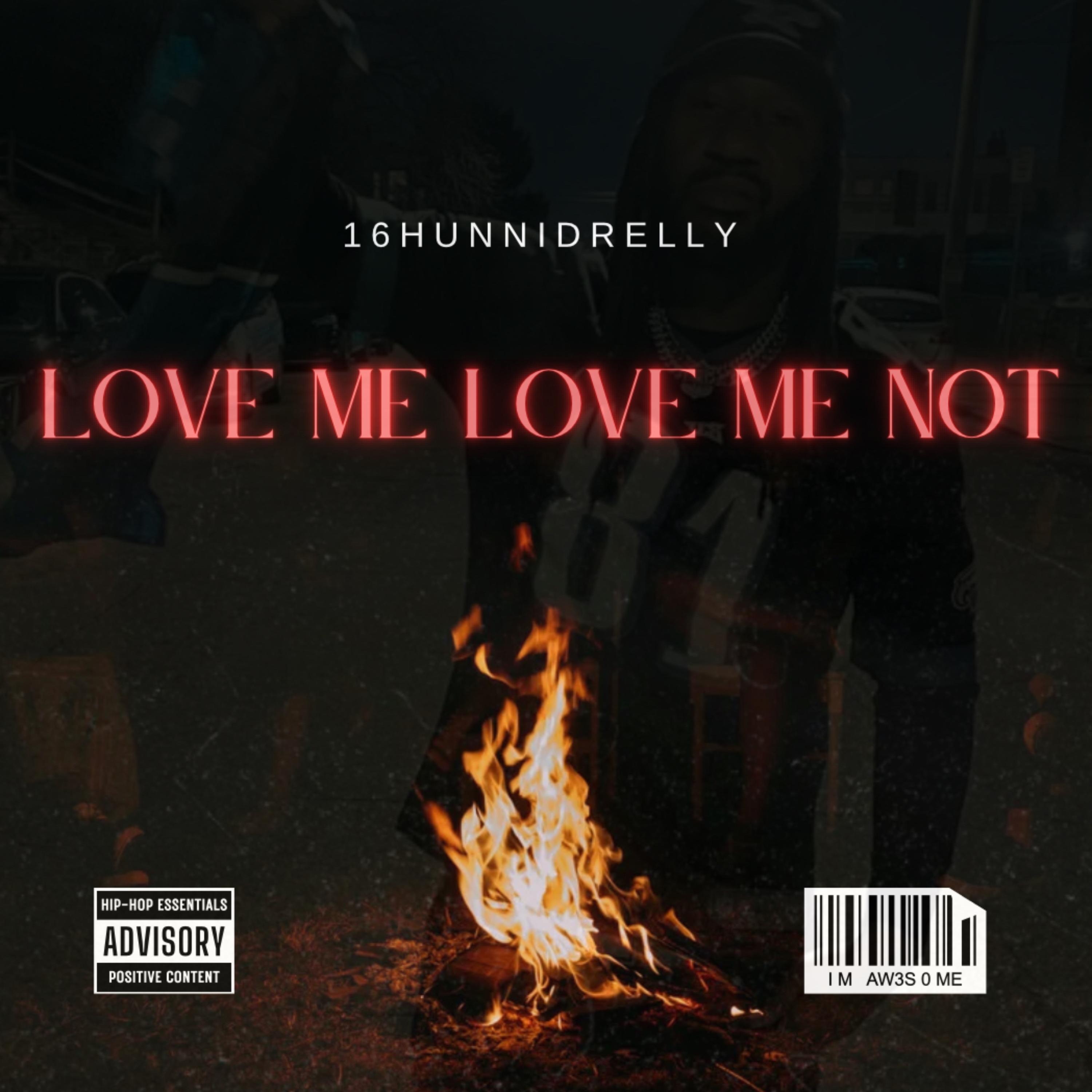 Love Me Love Me Not artwork