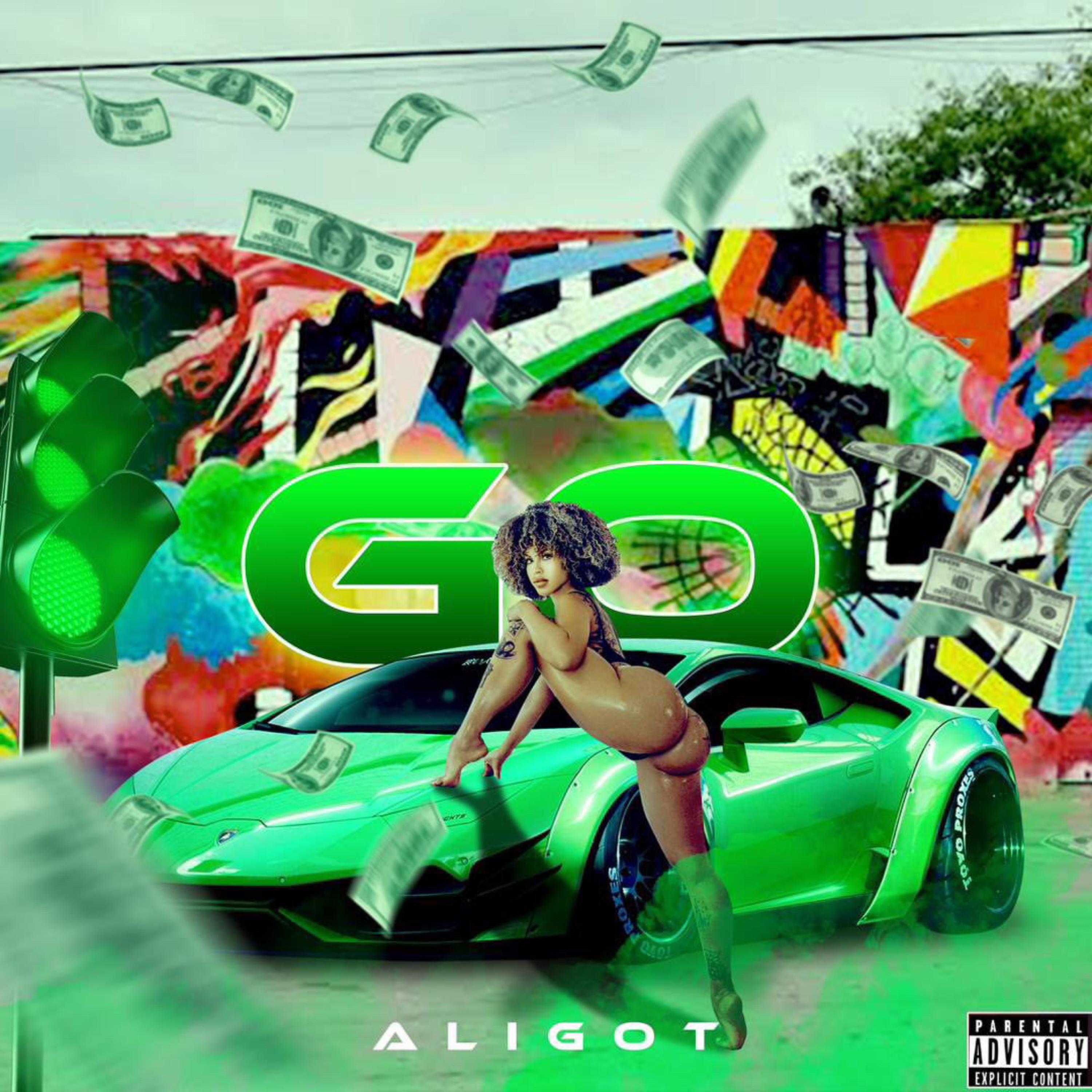 GO artwork