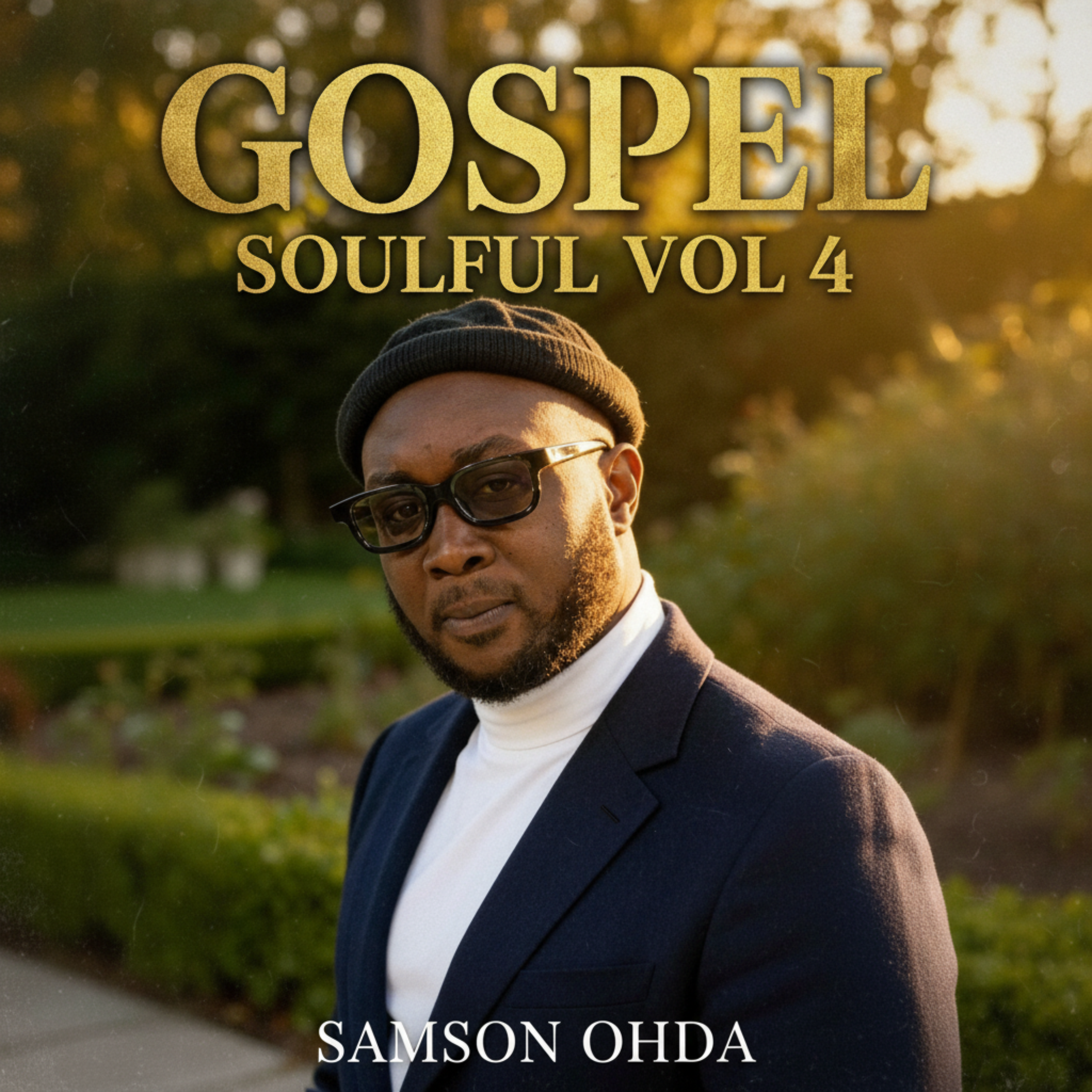 Gospel Soulful Vol 4 Album artwork