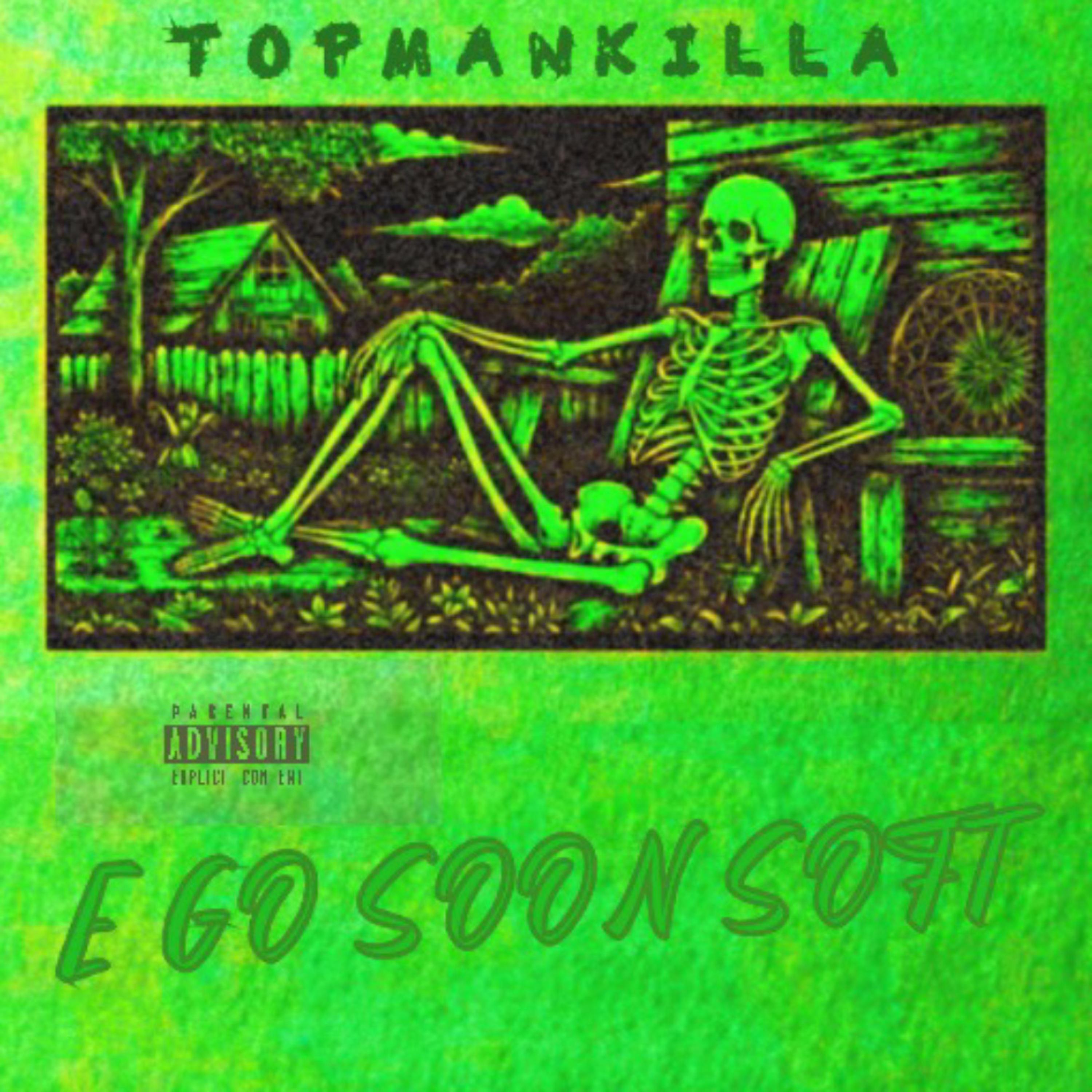 E GO SOON SOFT artwork