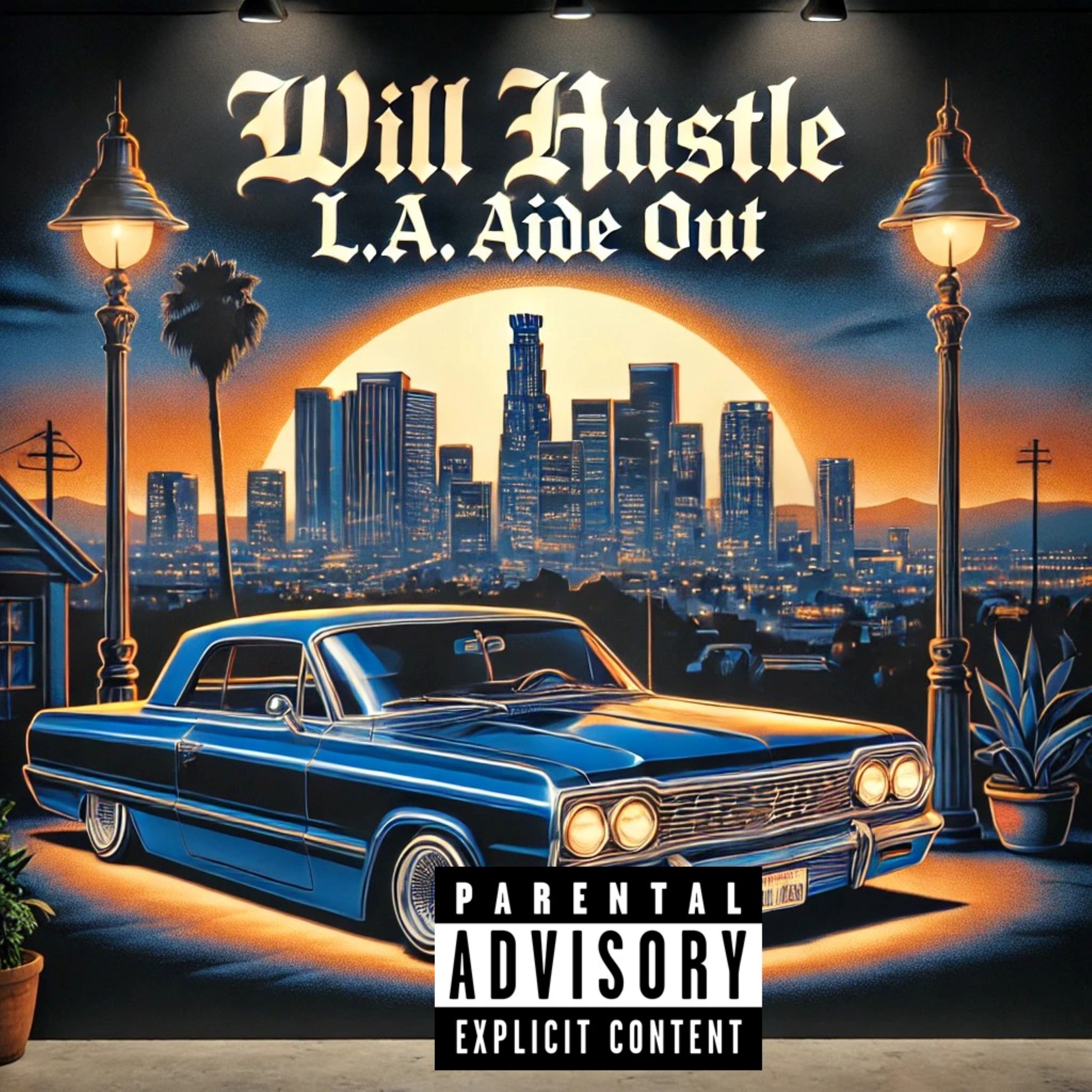 L.A. Aide Out artwork