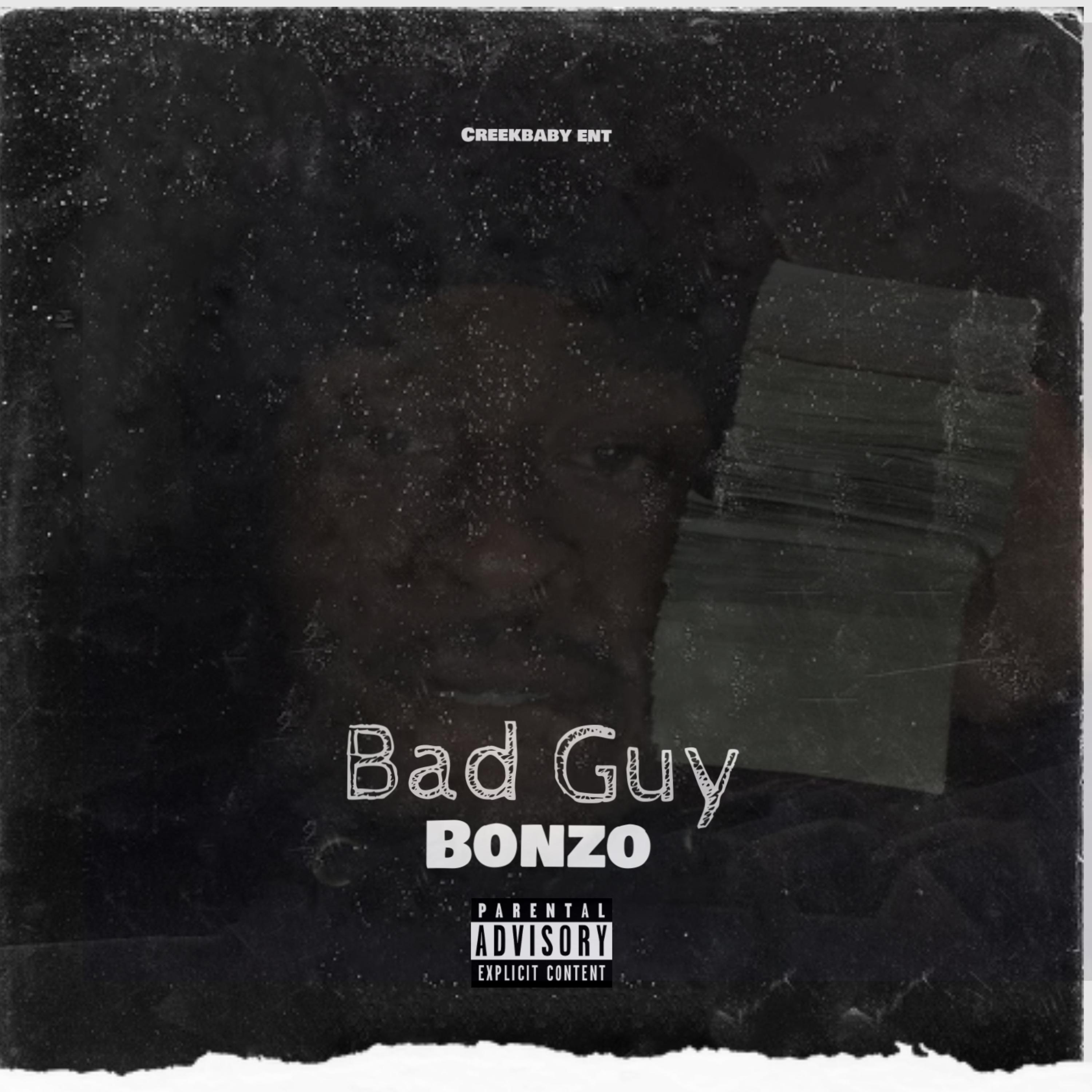 Bad Guy artwork