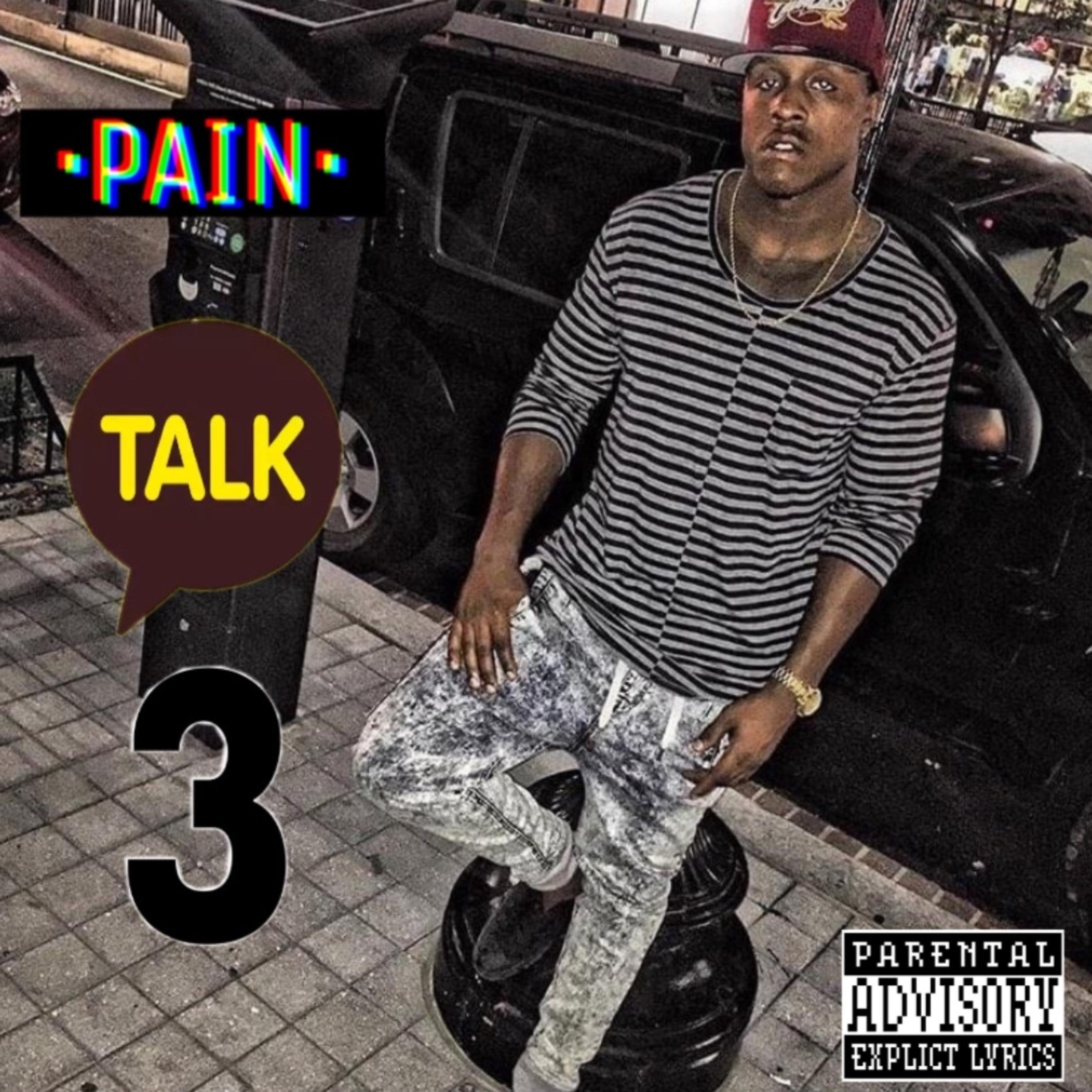 Pain Talk 3 artwork