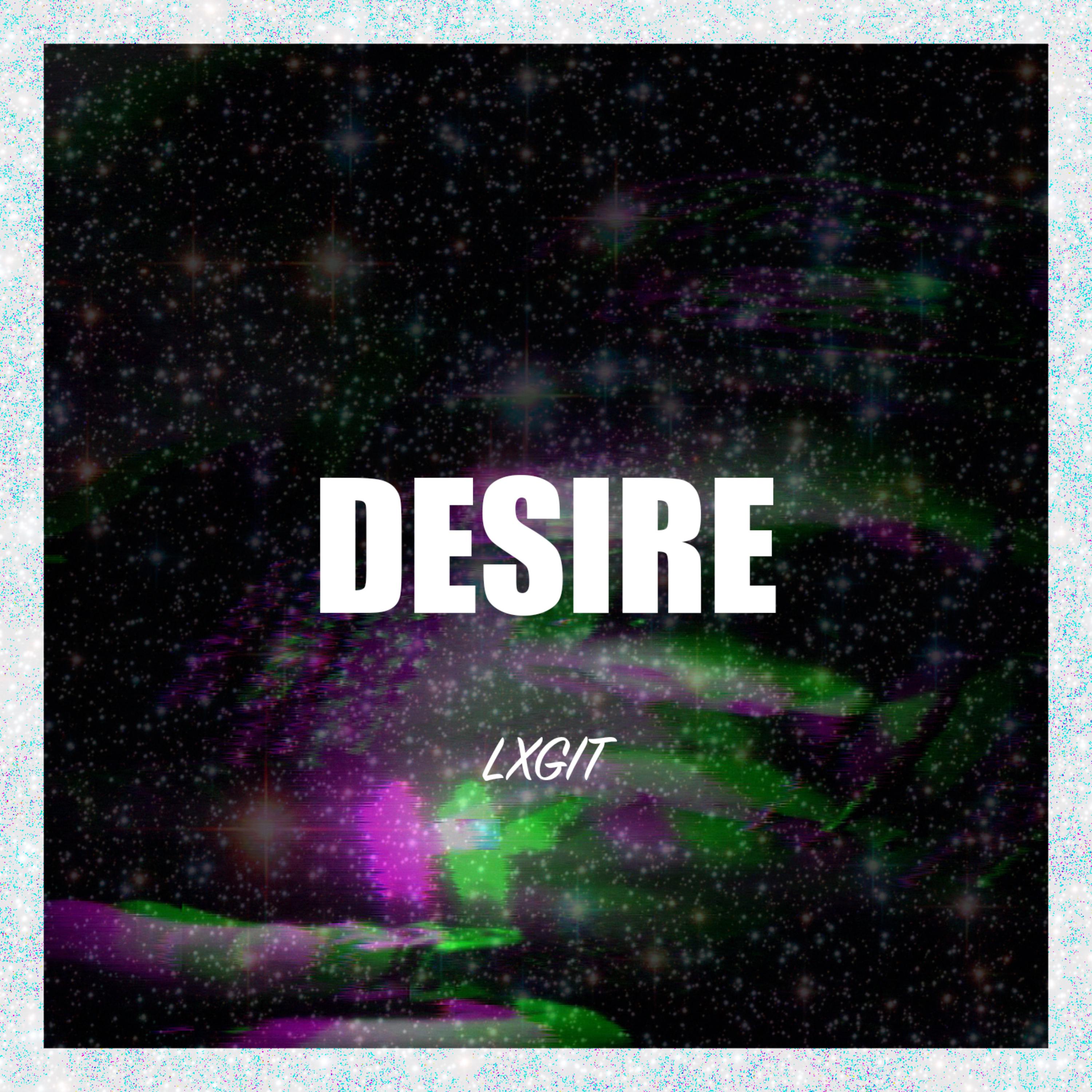 DESIRE artwork