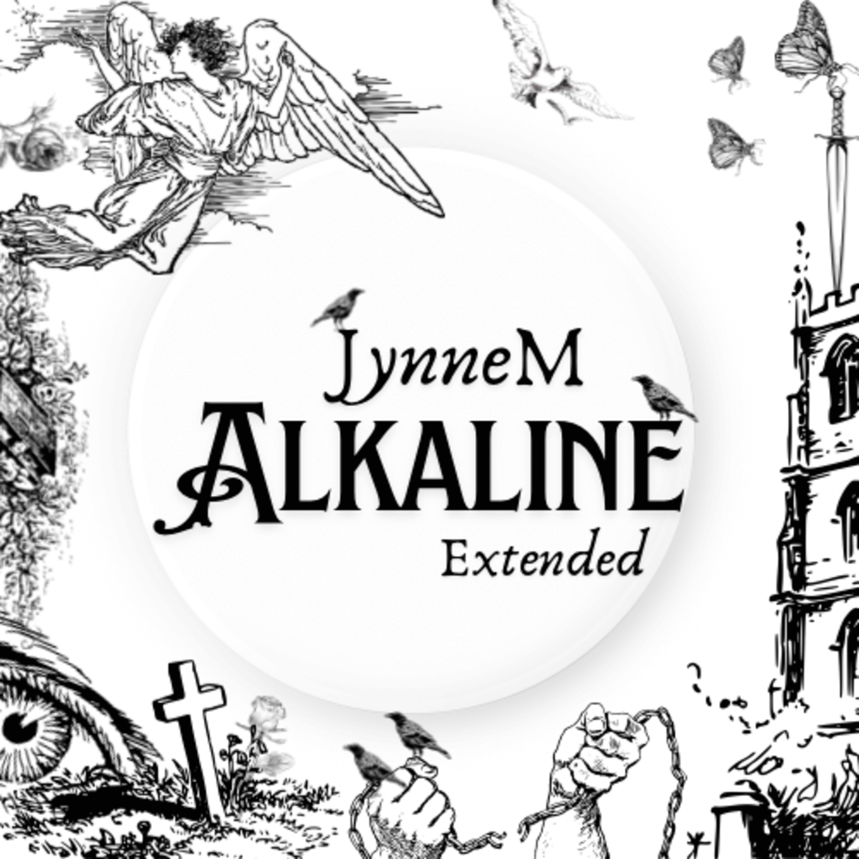 Alkaline (extended version) artwork