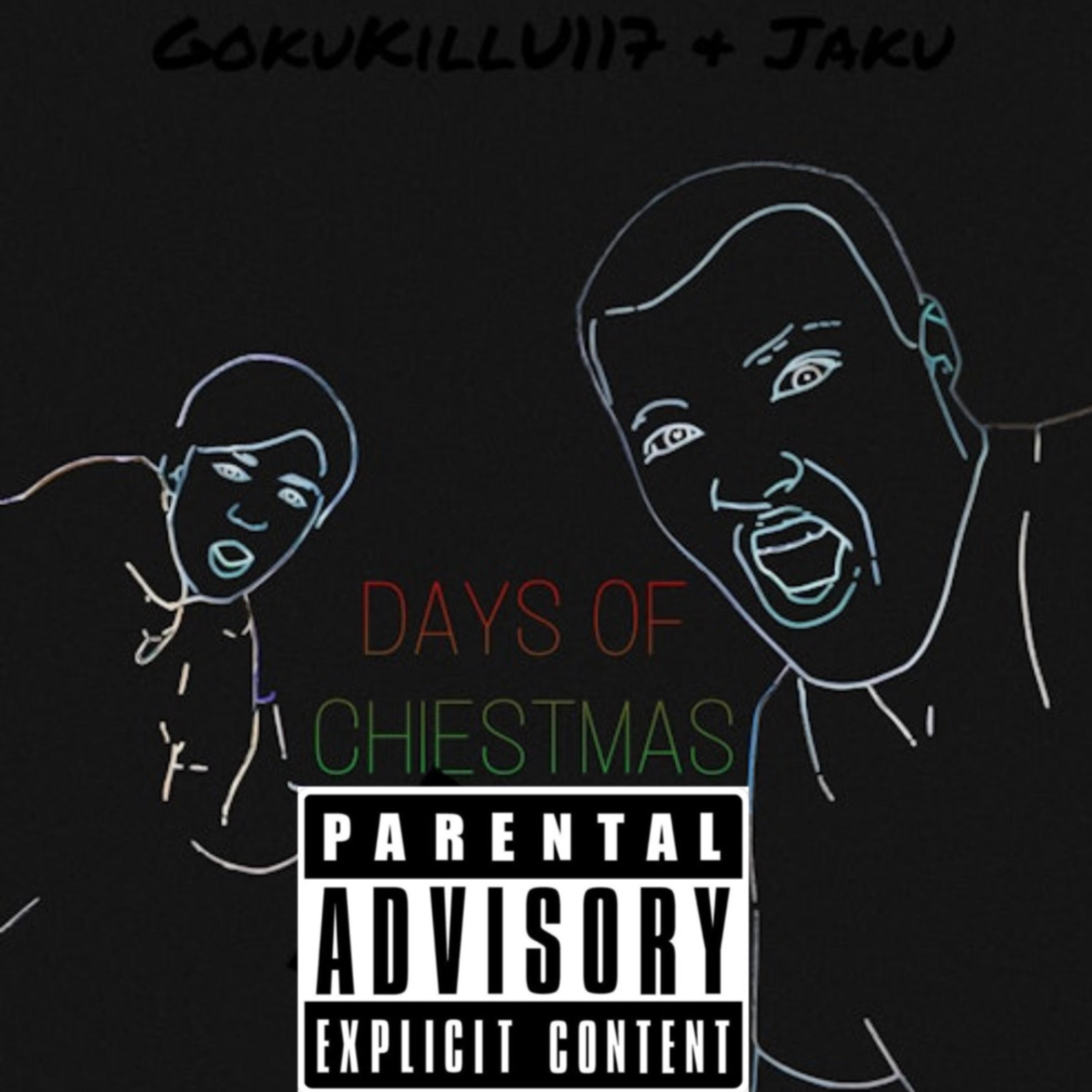 Days Of Chiestmas artwork