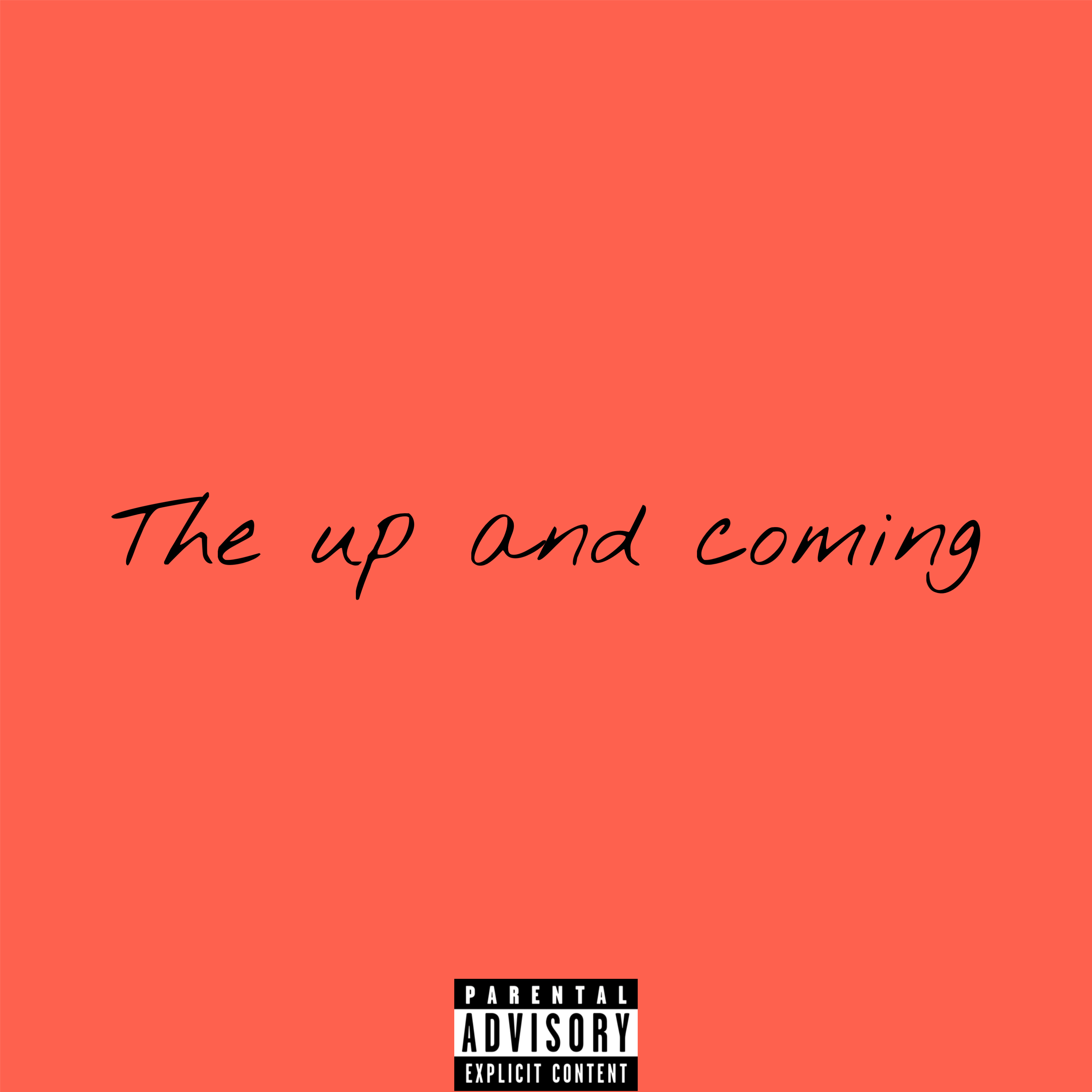 The Up And Coming artwork