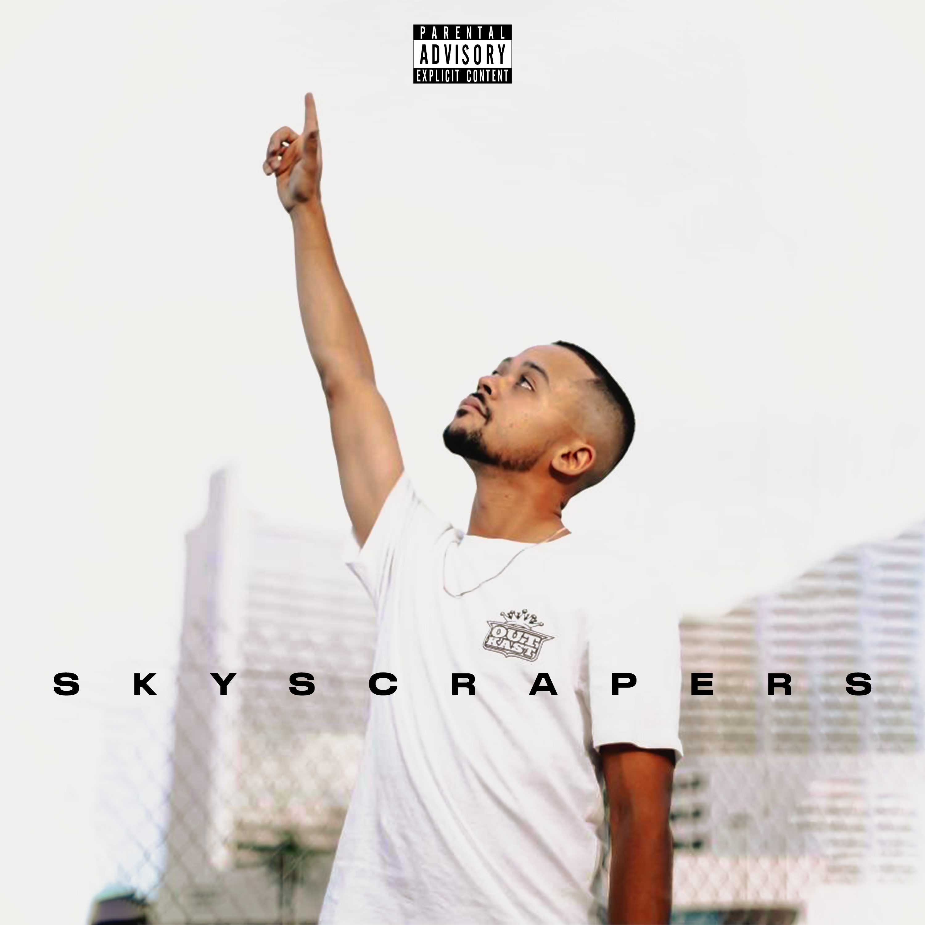 Skyscrapers (Freestyle) by Justus cover art