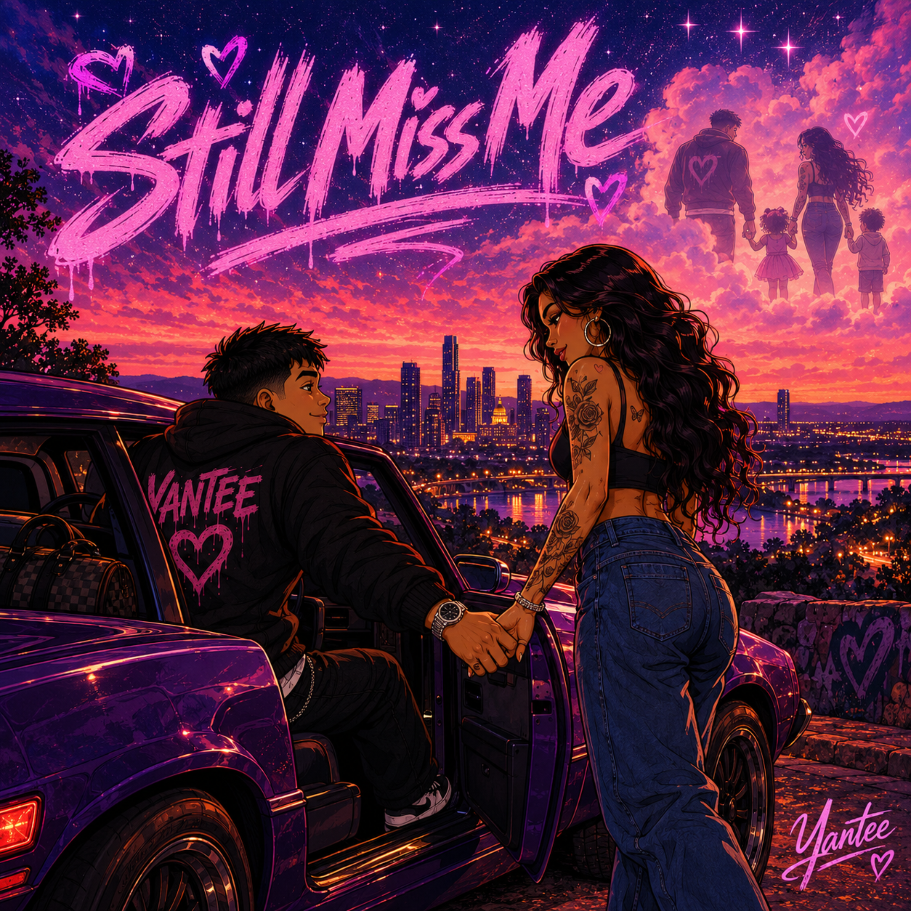 Still Miss Me by Yantee cover art