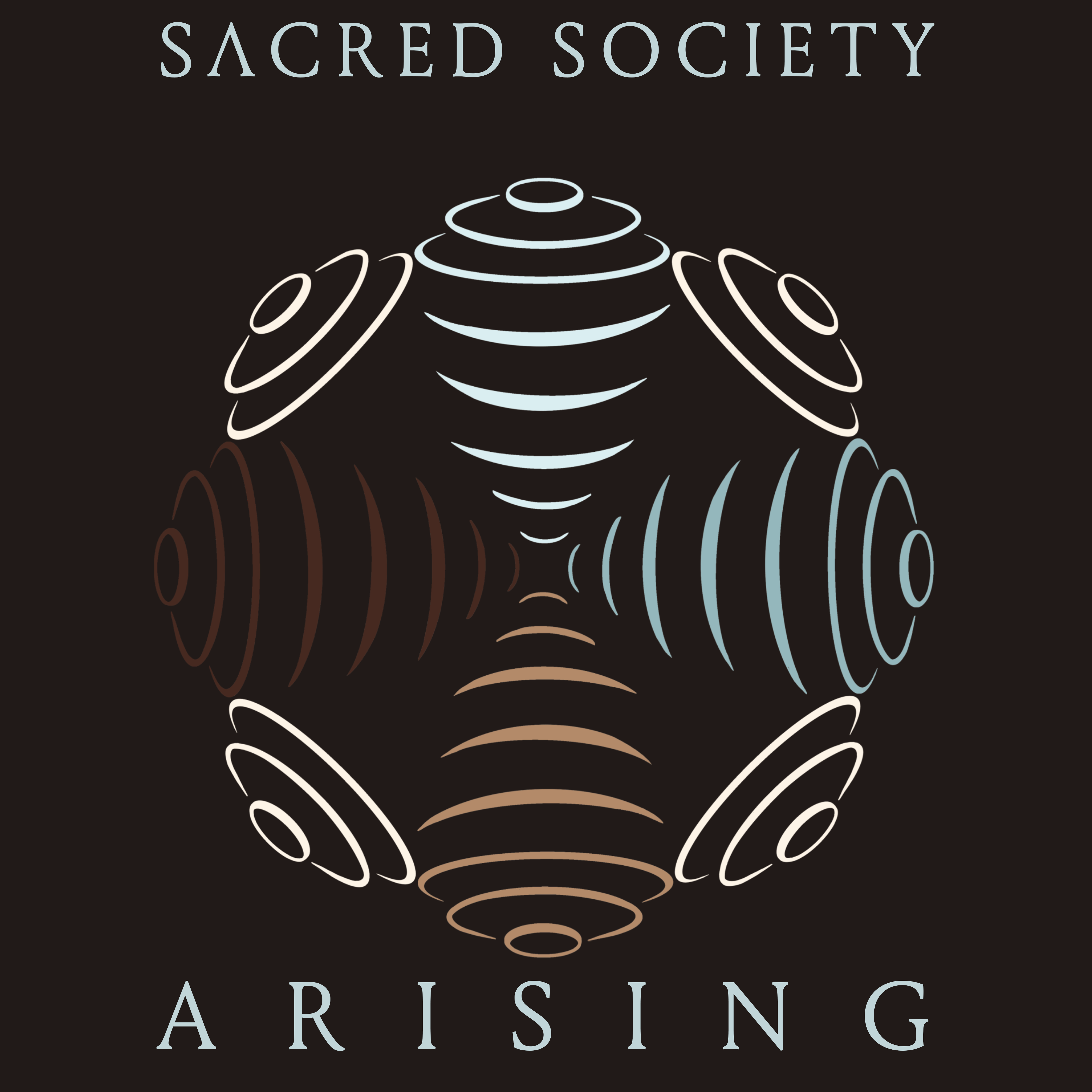 Arising artwork