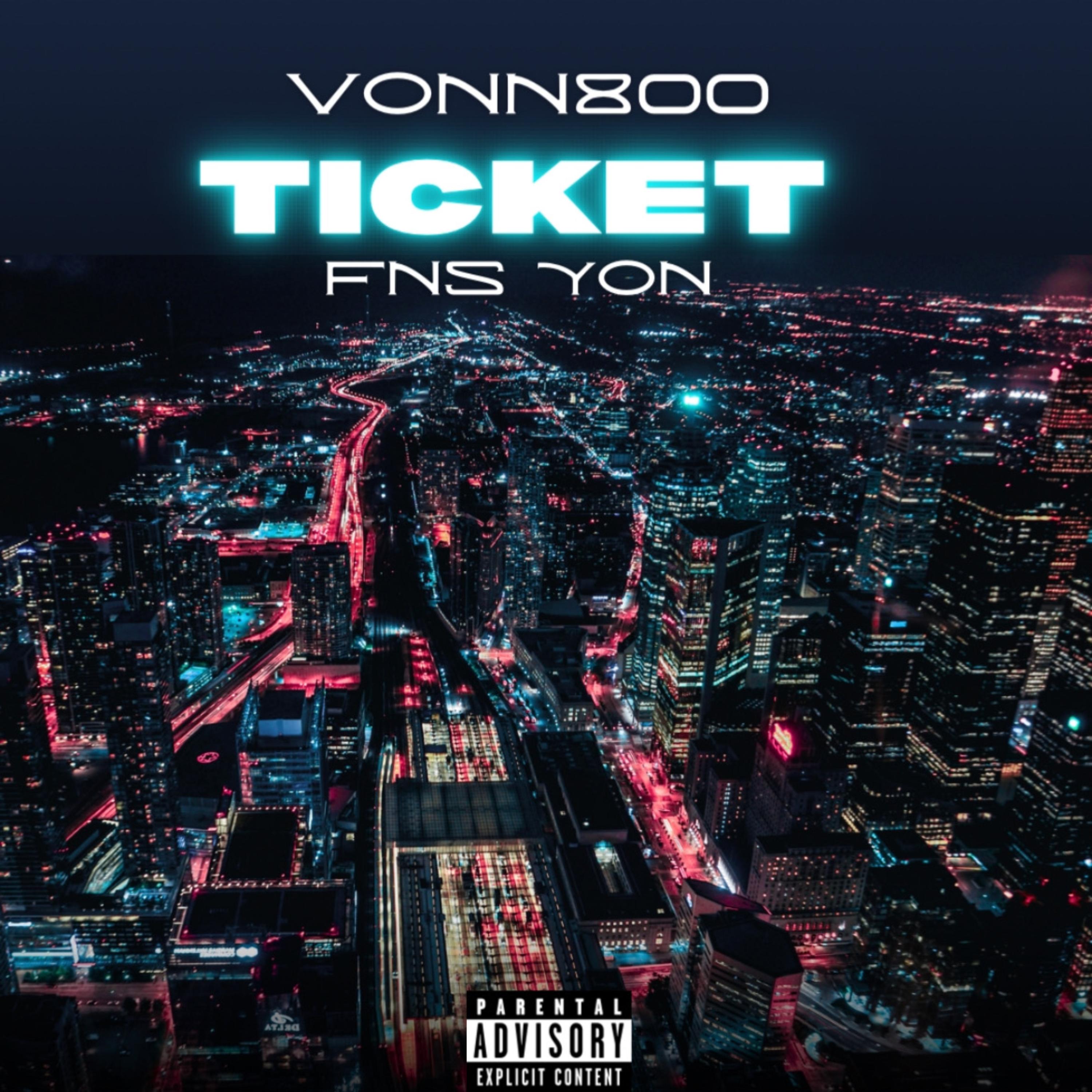 TICKET artwork