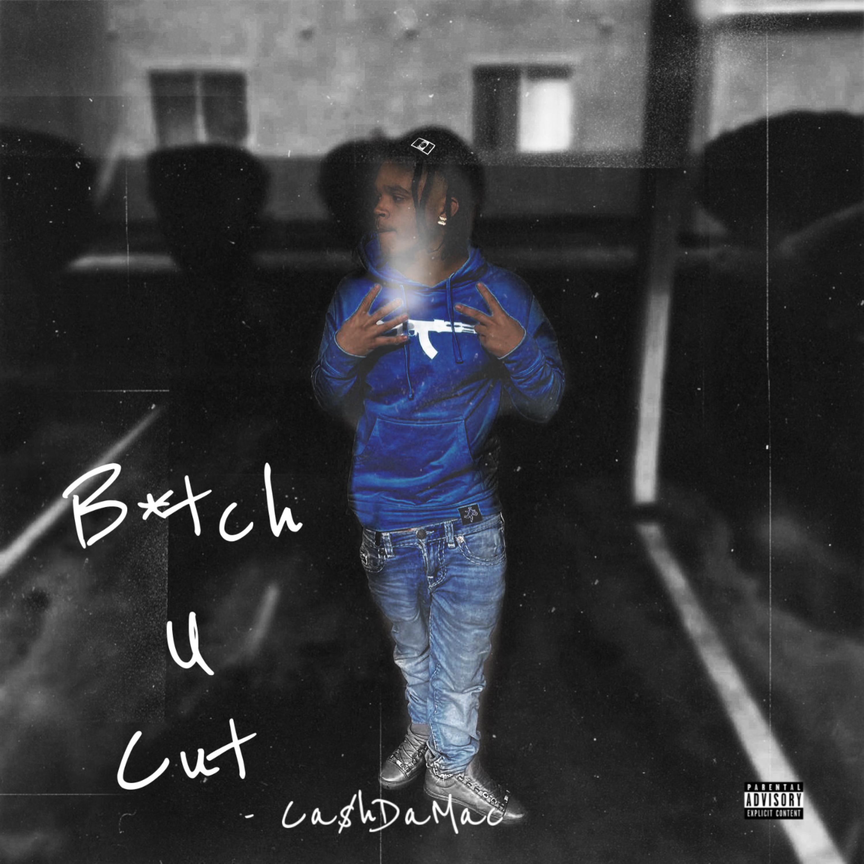 Bitch U Cut artwork